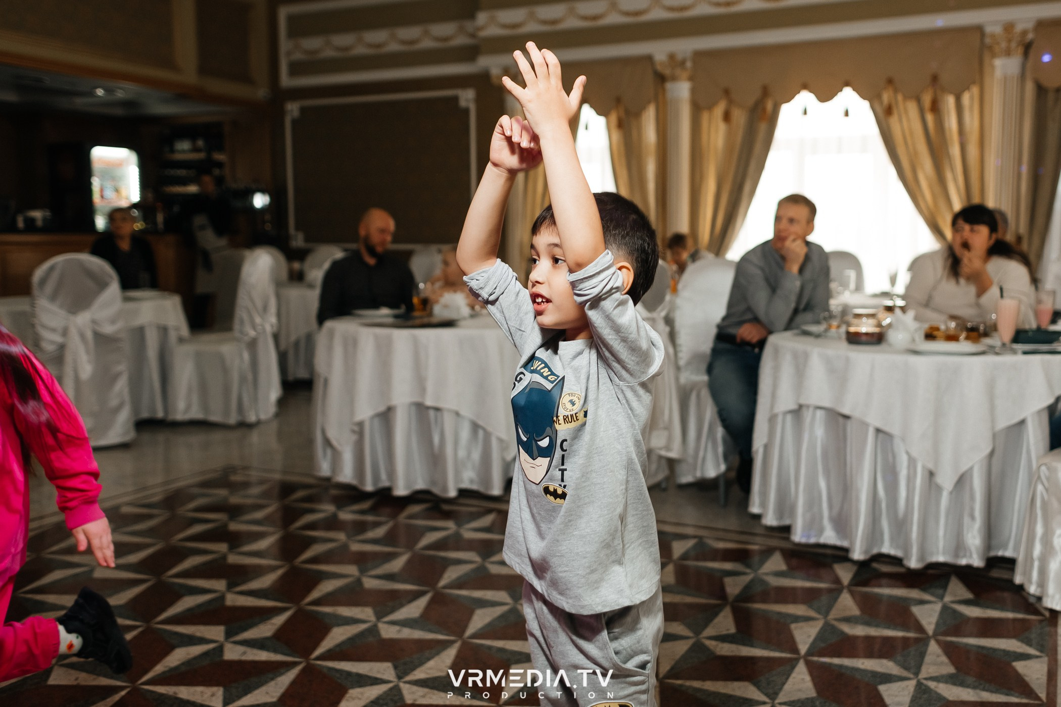 YOUTUBE PARTY в ресторане «Империя»