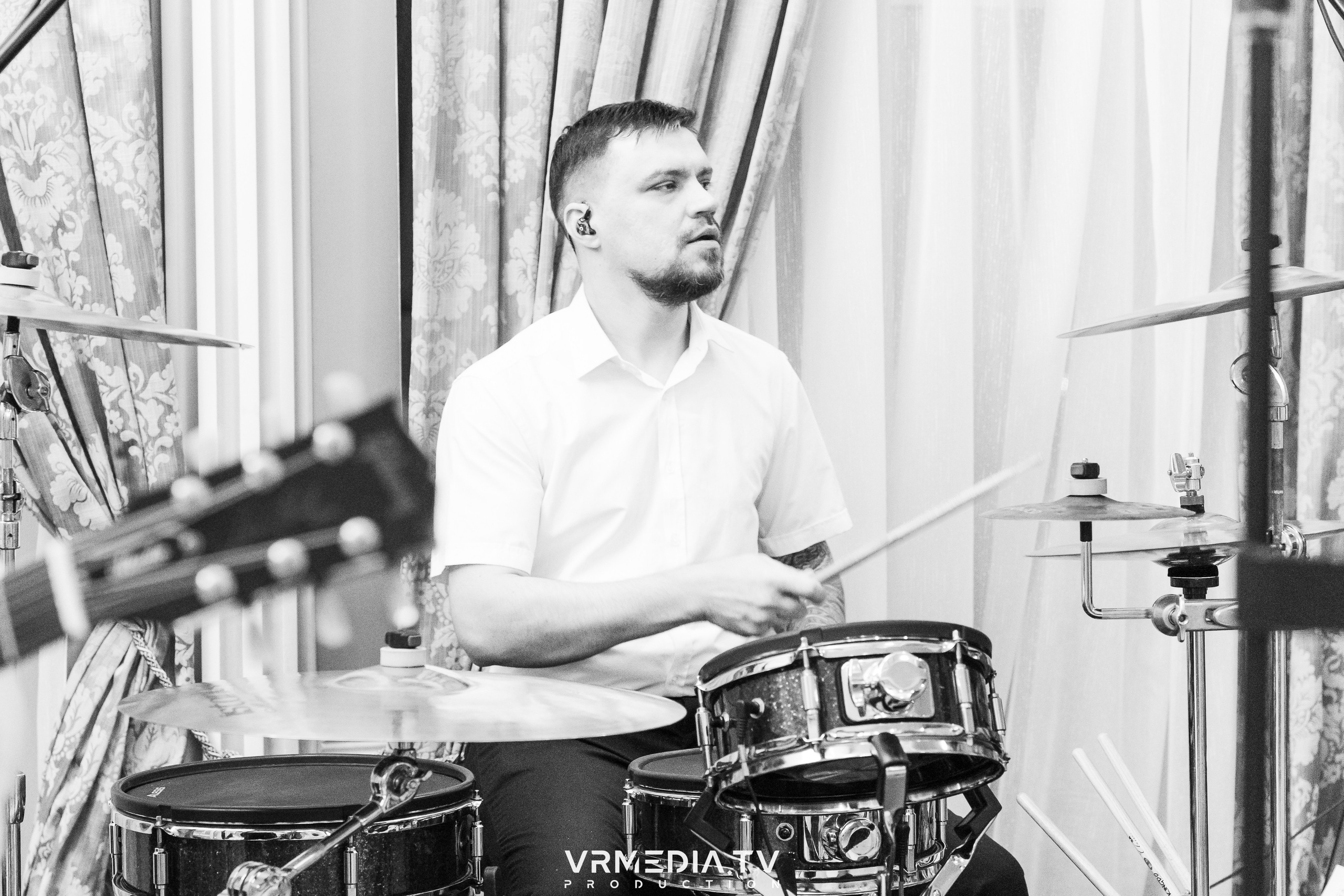 Hot point в ресторане «Империя»