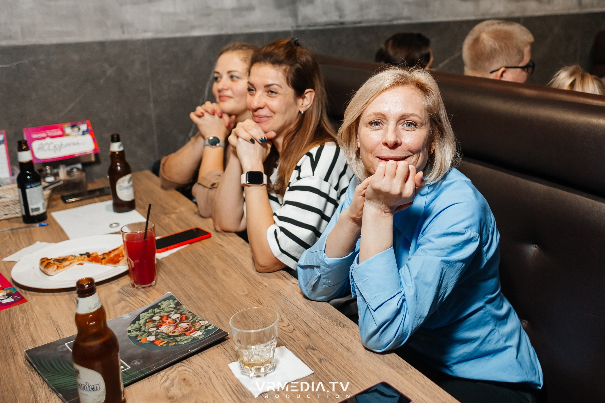 WoW QuiZ в баре «Друзья»