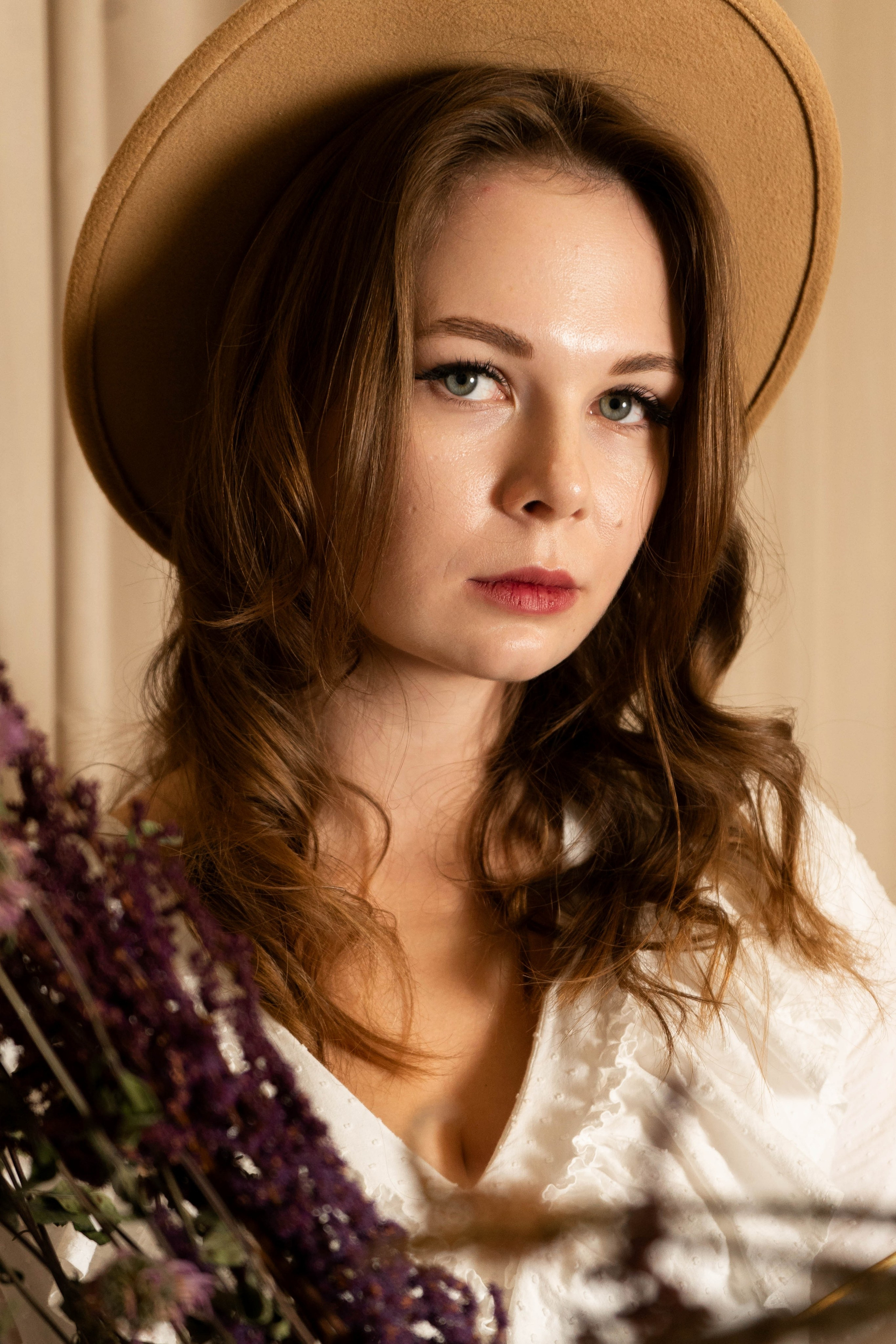 Портреты в студии