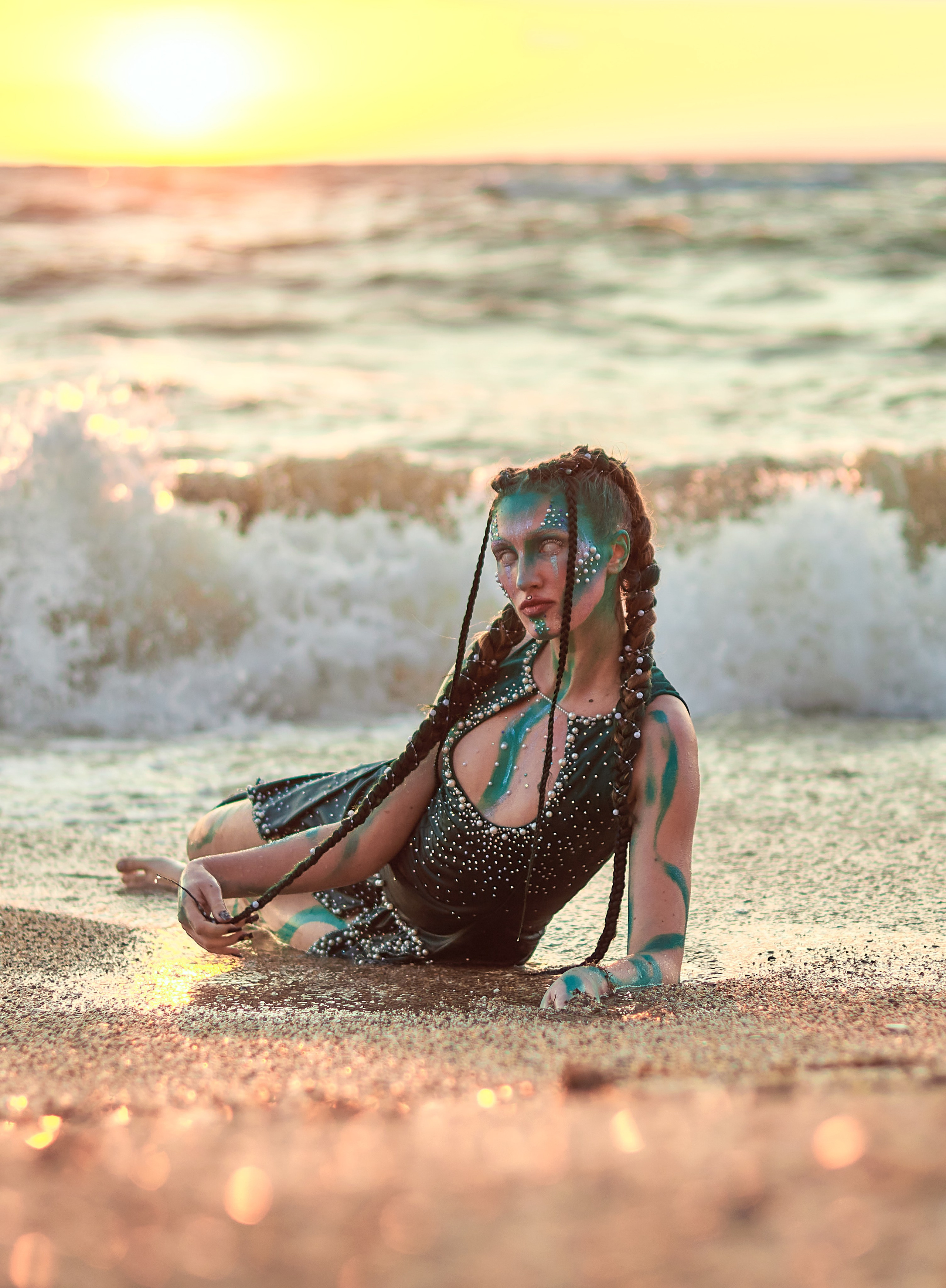 Русалки/Ундины. Фотограф в Севастополе