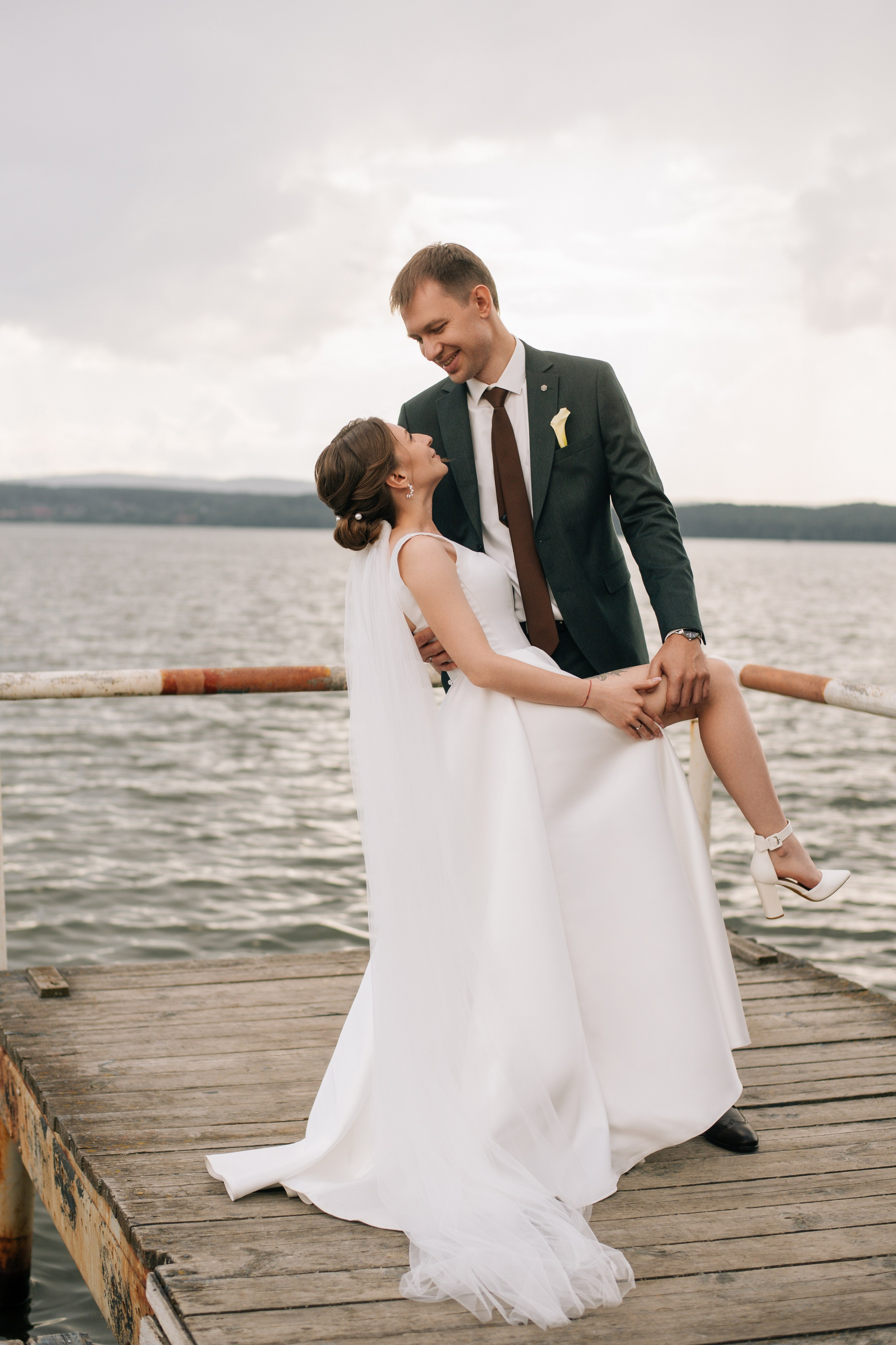 Екатерина & Михаил. Фотограф в Екатеринбурге Веретенова Наталья