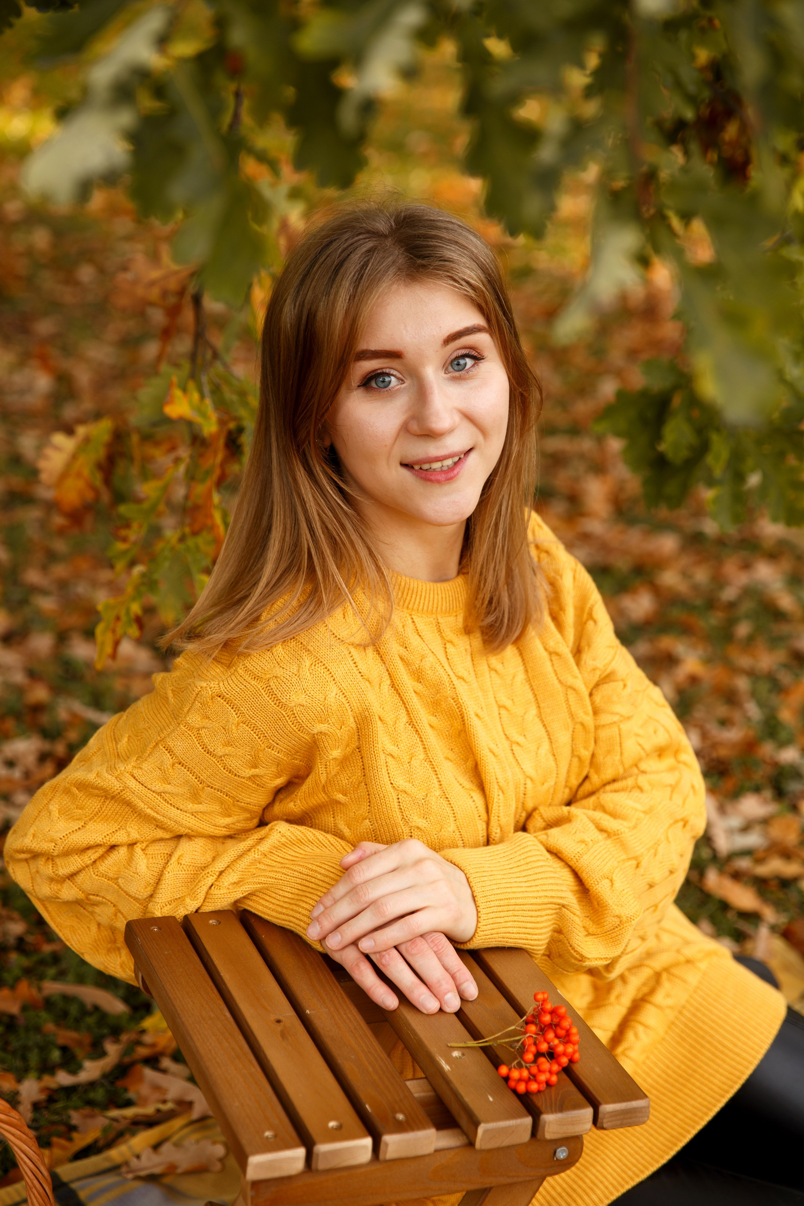 Осень. Александровский парк. Пушкин. Детский и Семейный фотограф в Санкт-Петербурге