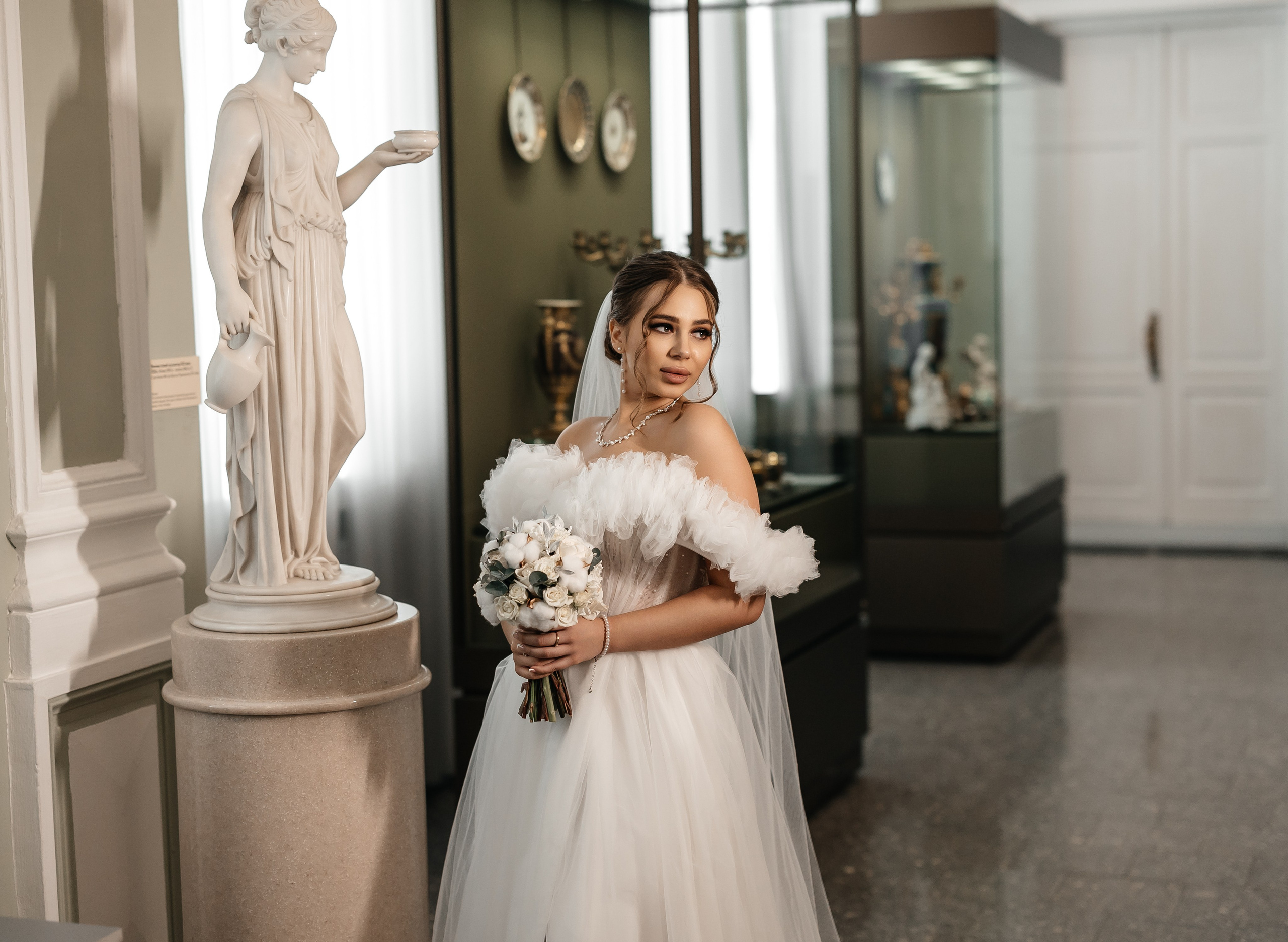 Вероника & Игорь | 22.02.25. Свадебный и семейный фотограф в Омске Евгения Хакимова