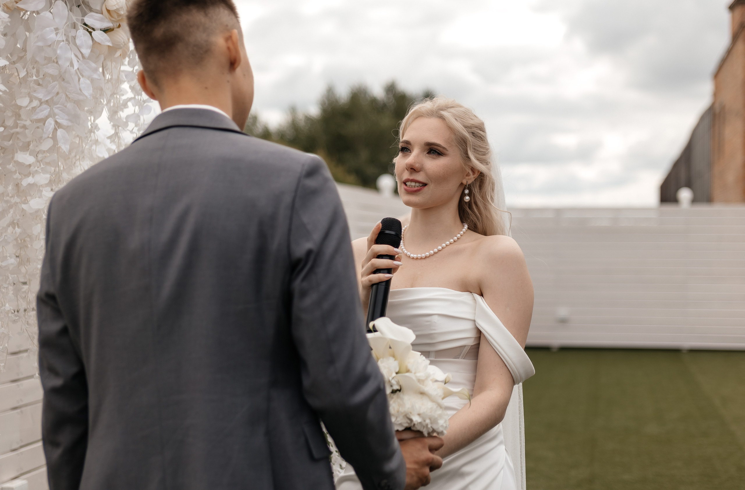 Николай & Анастасия | 10.08.24. Свадебный и семейный фотограф в Омске Евгения Хакимова