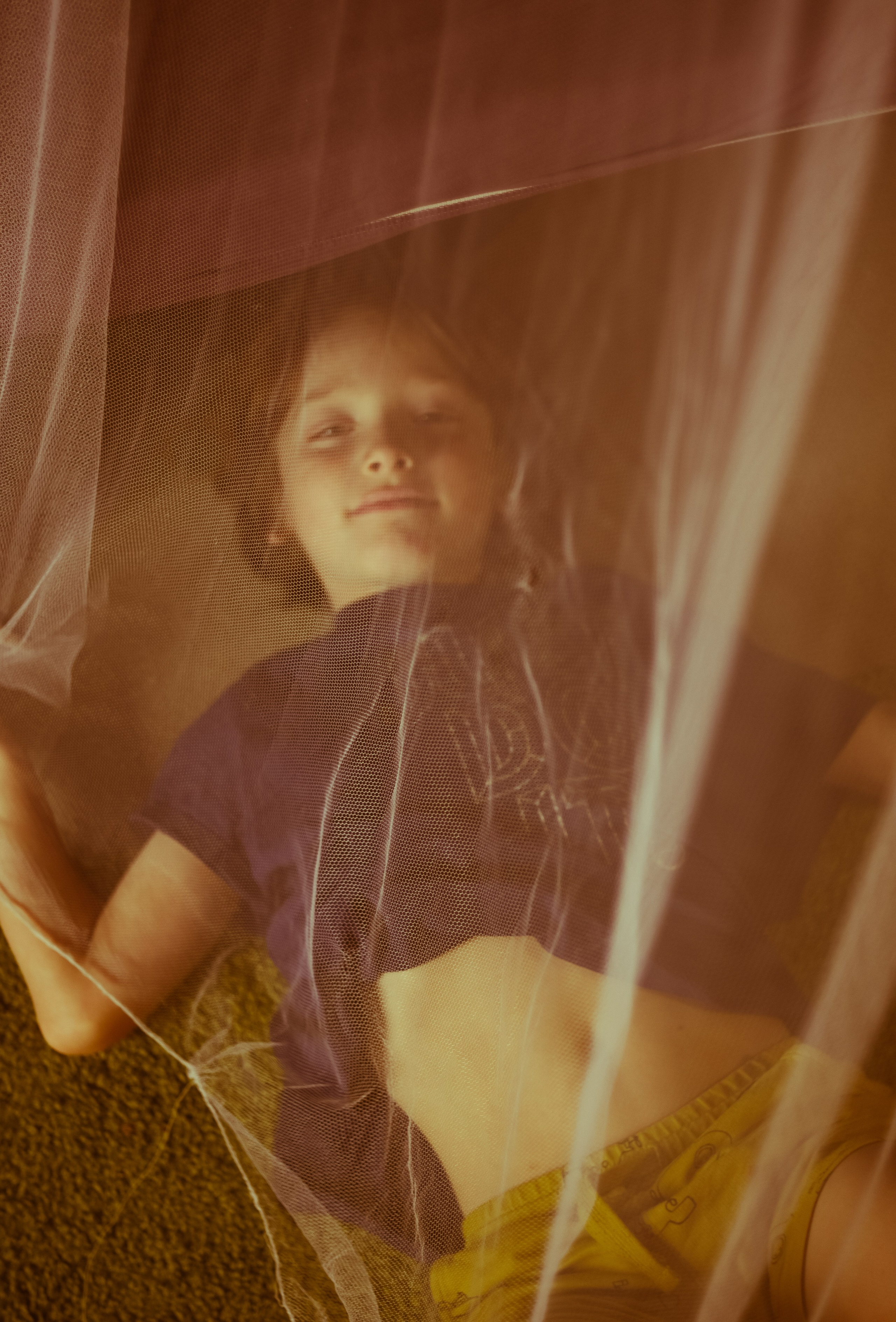 Ванна на костре. Детский и семейный фотограф в Новосибирске Саша Дорошенко