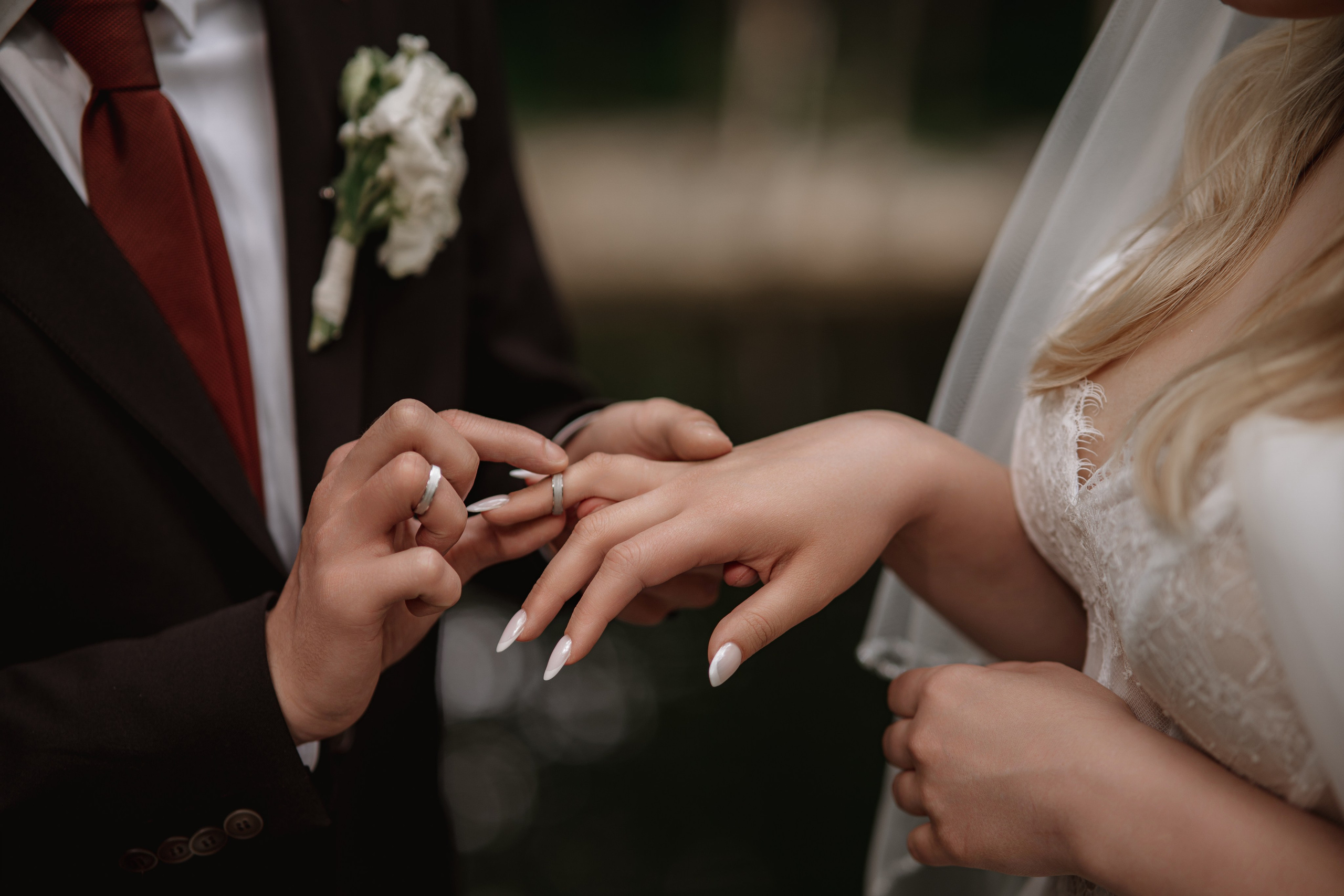 В&Е Forest due. Свадебный фотограф Москва Инесса Зверева