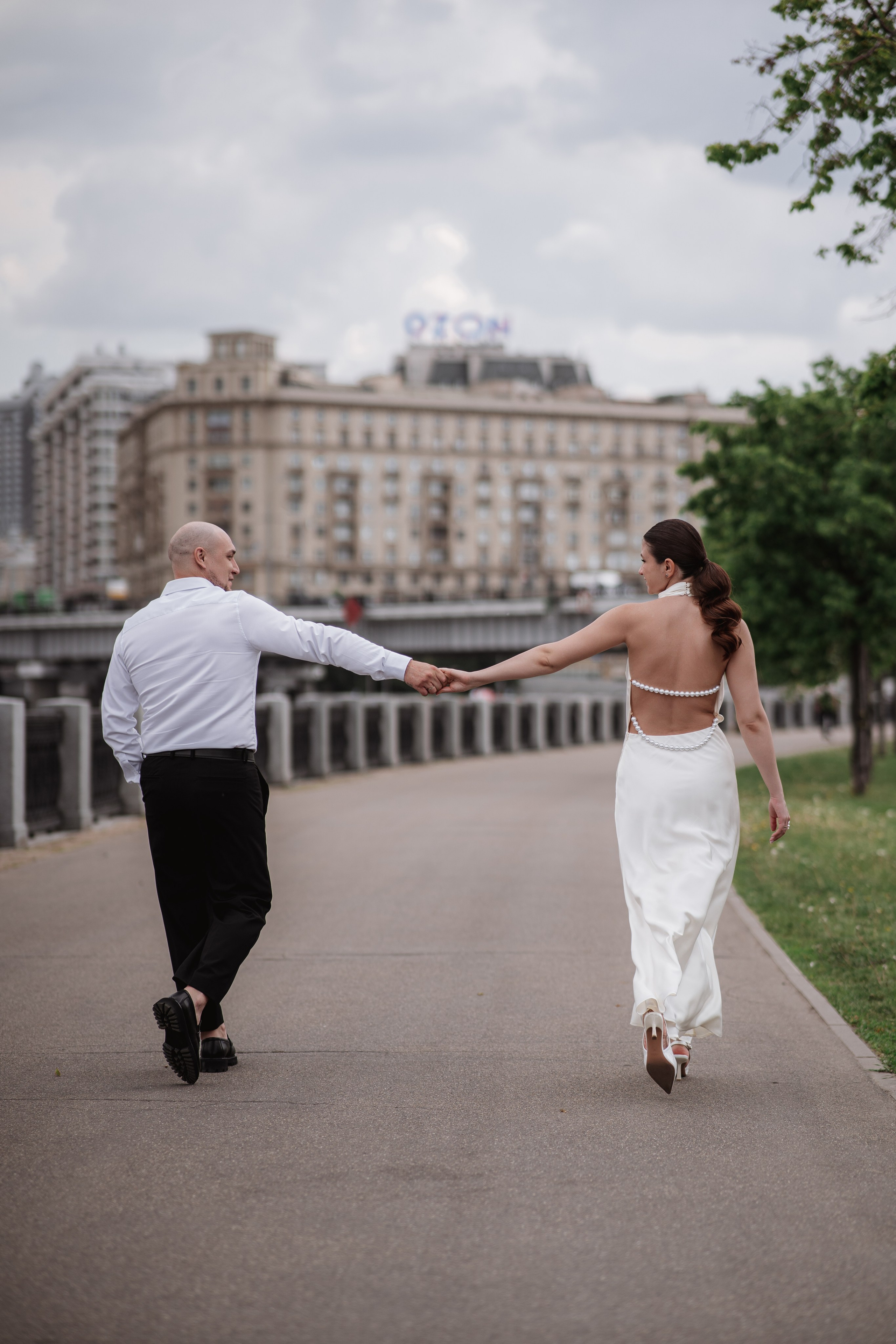 А&Р Роспись Украина Radisson. Свадебный фотограф Москва Инесса Зверева