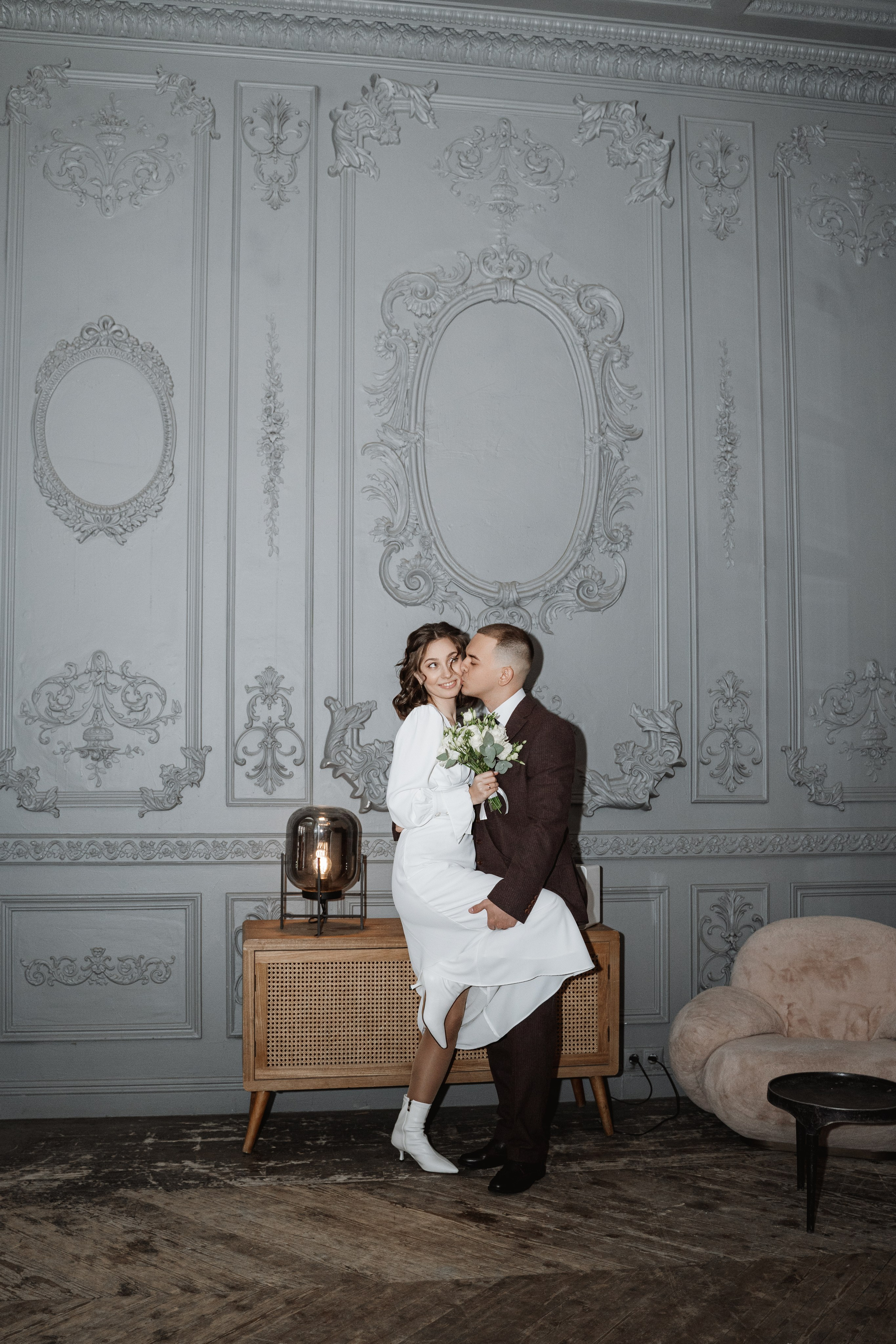 А&В | ROYAL. Свадебный фотограф Москва Инесса Зверева