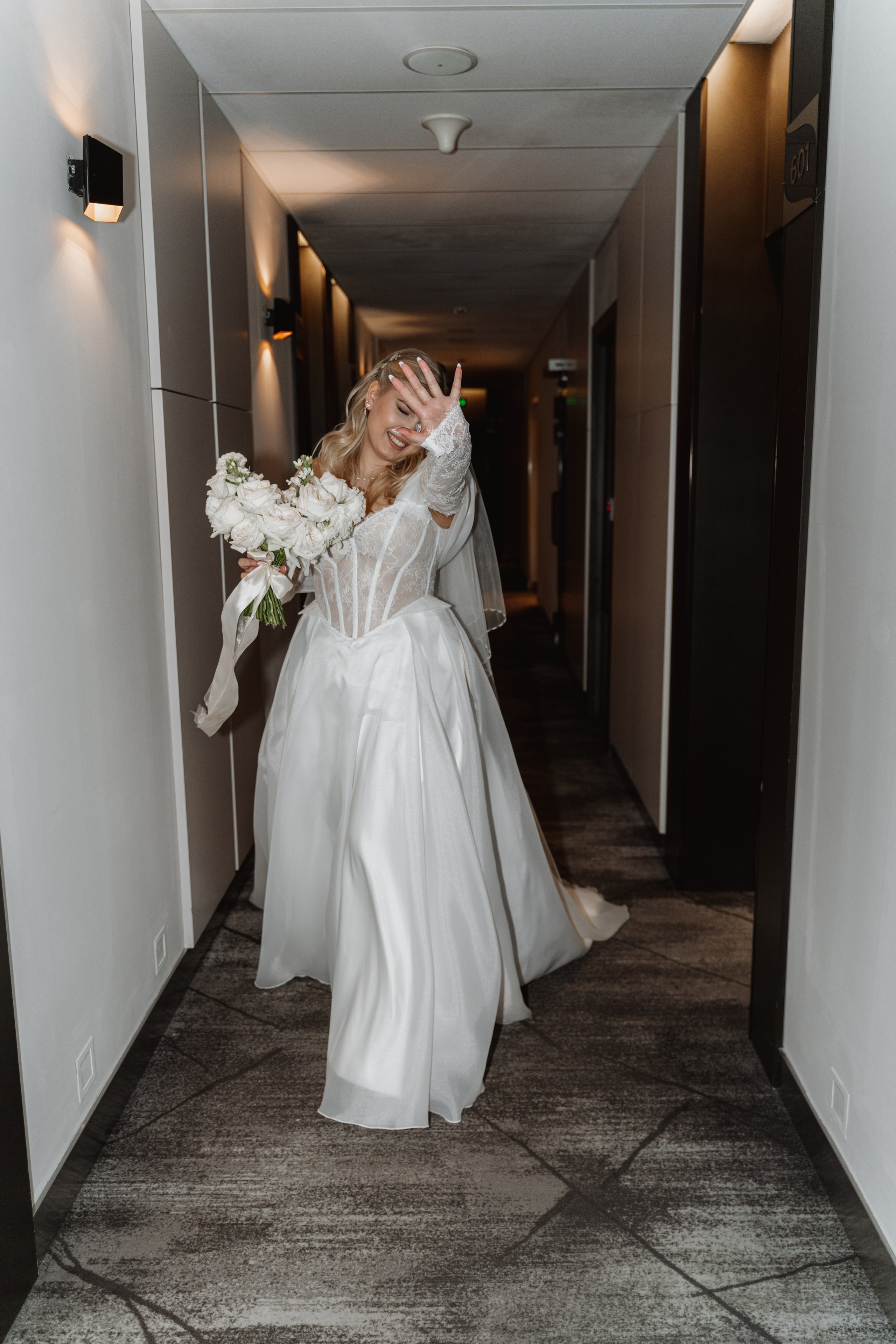 В&Е Forest due. Свадебный фотограф Москва Инесса Зверева