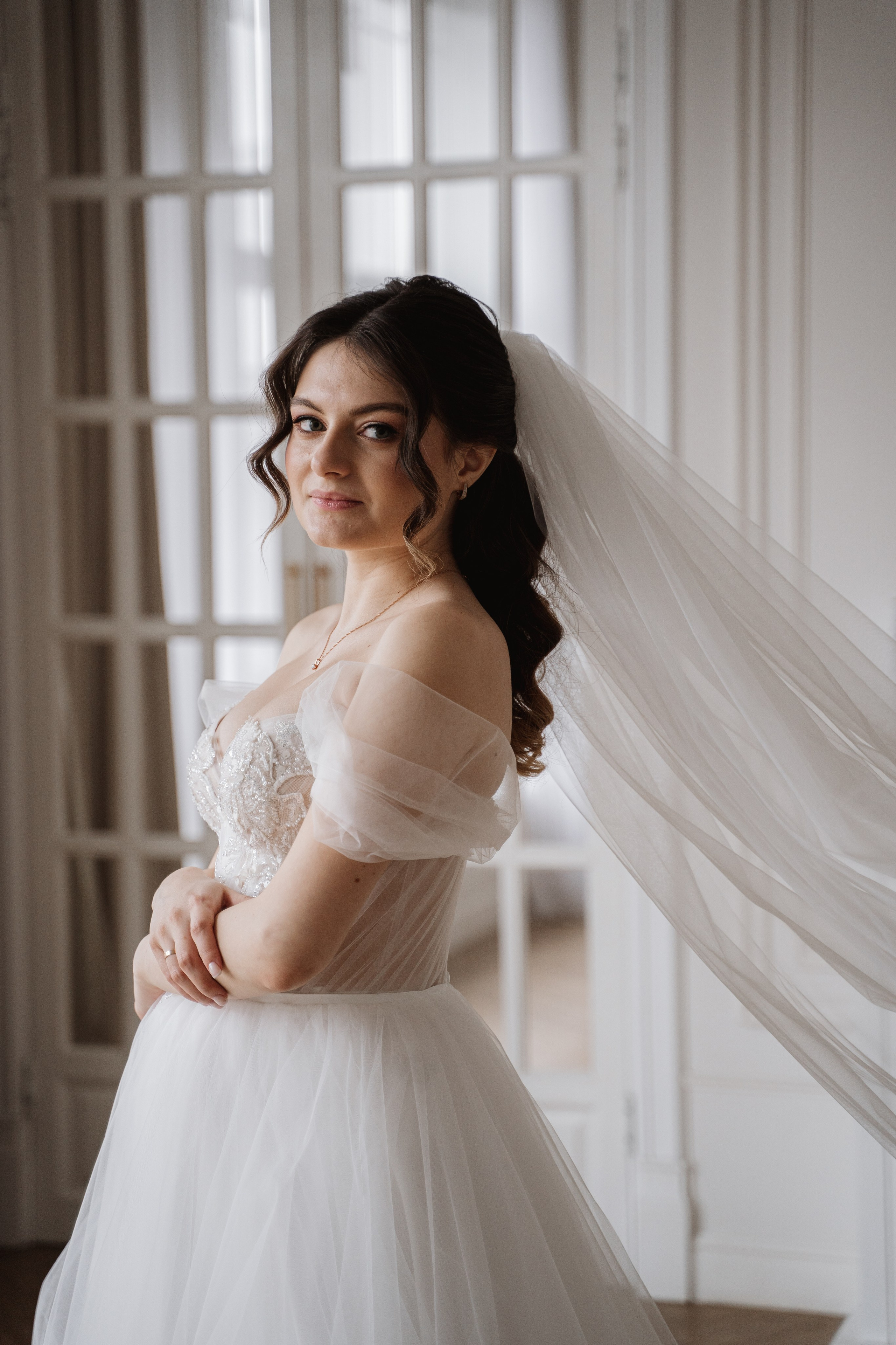 Дарья & Максим Роспись. Свадебный фотограф Москва Инесса Зверева