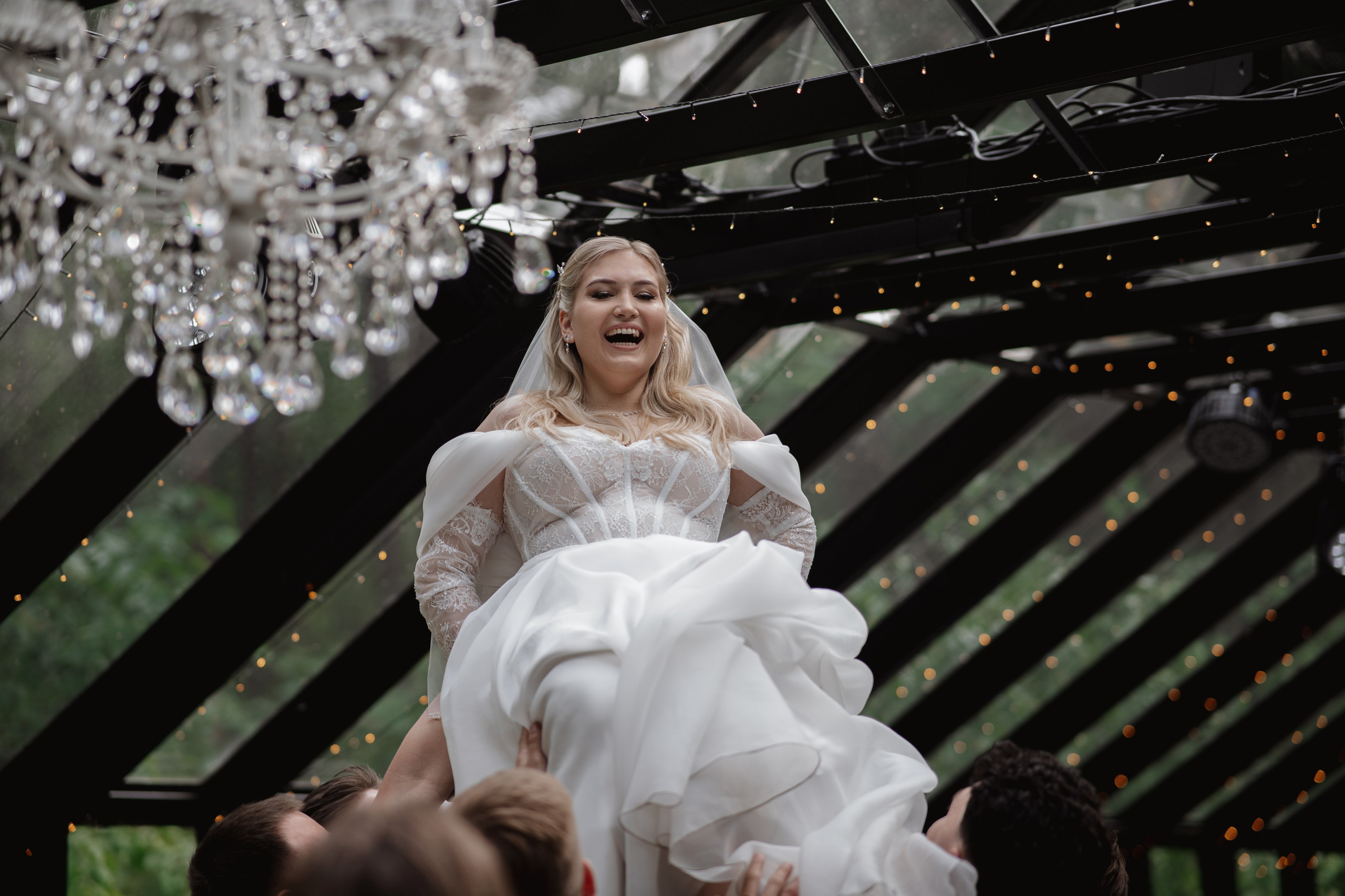 В&Е Forest due. Свадебный фотограф Москва Инесса Зверева