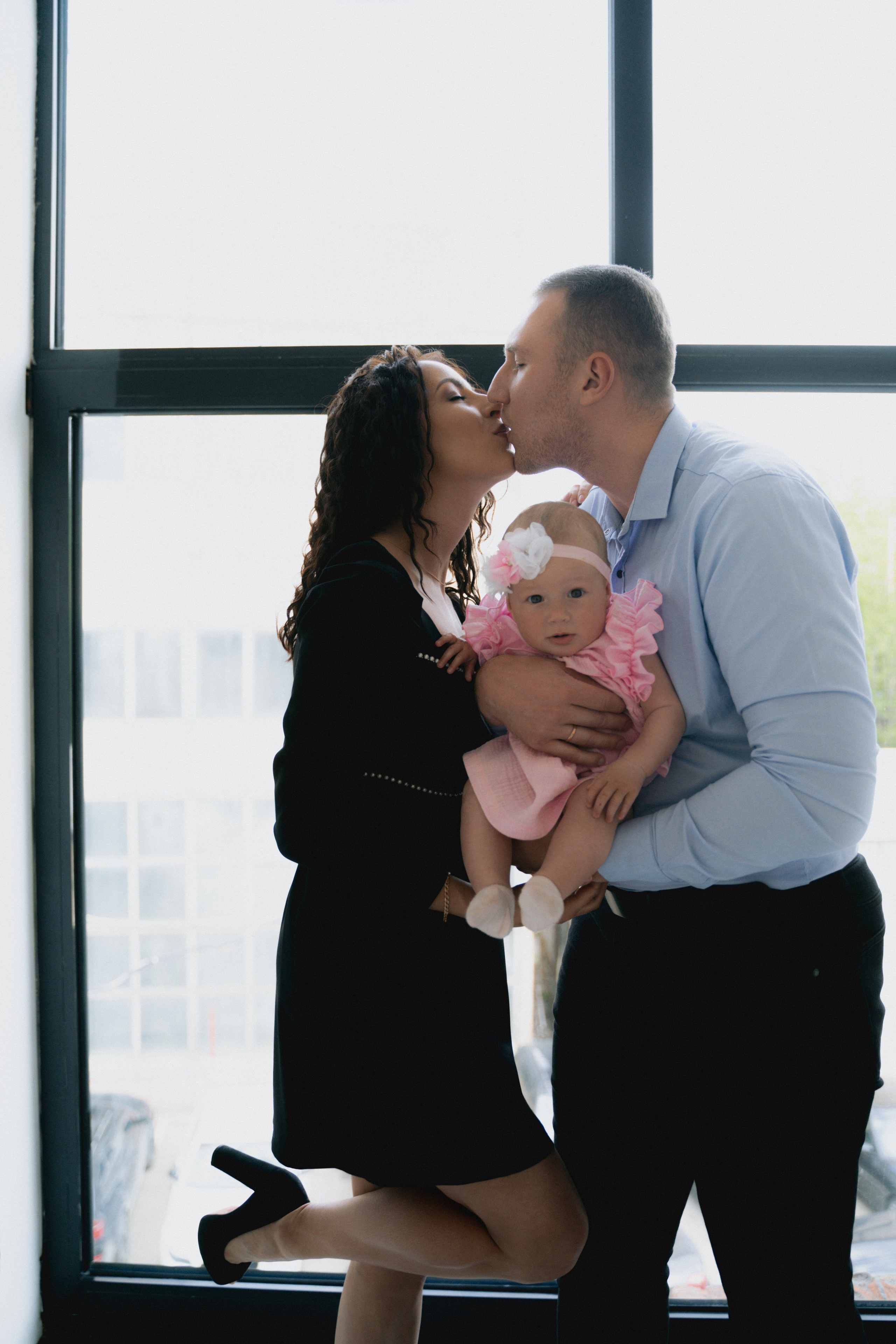 A&C Анечке 6 месяцев. Свадебный фотограф Москва Инесса Зверева