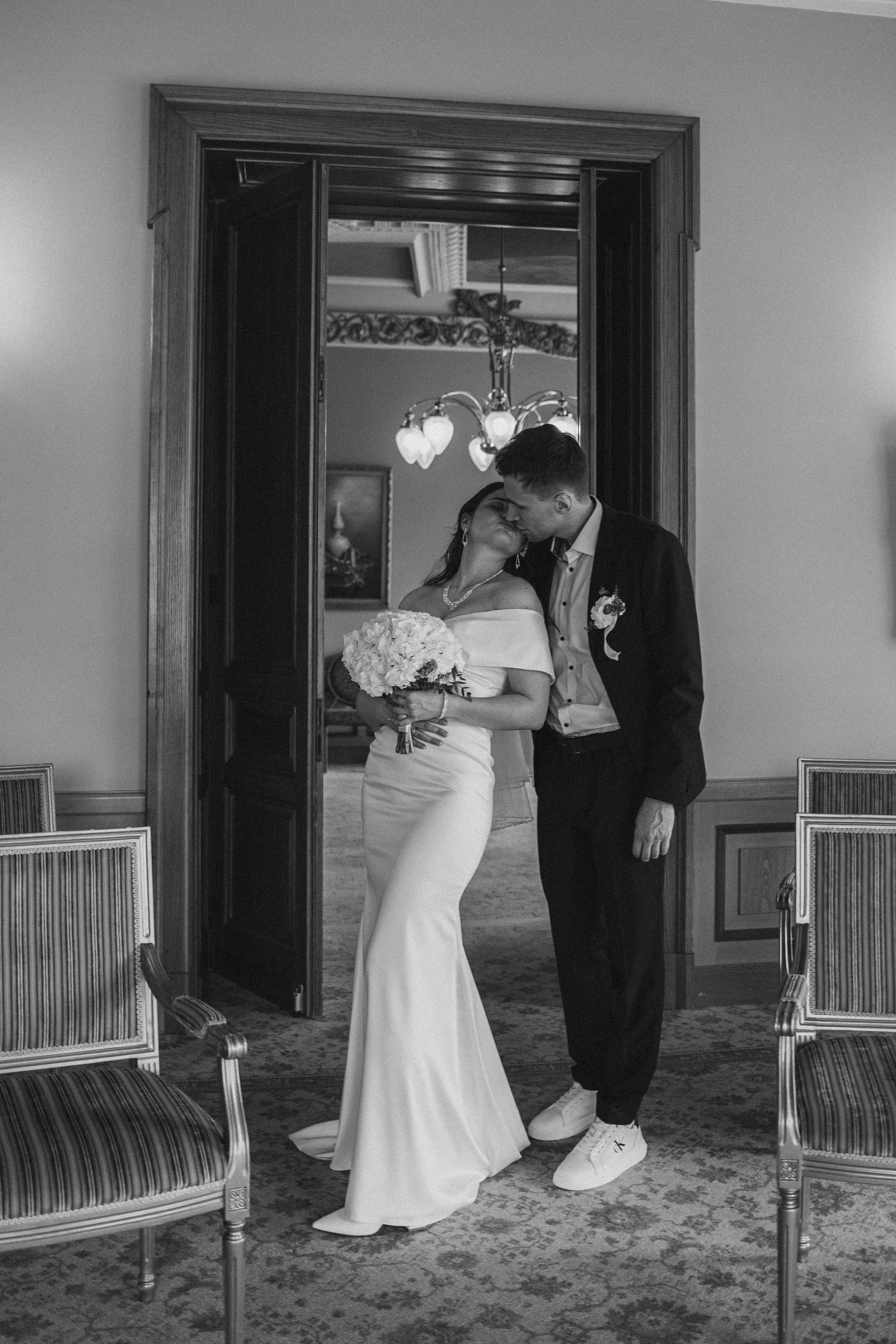 E&A Националь. Свадебный фотограф Москва Инесса Зверева