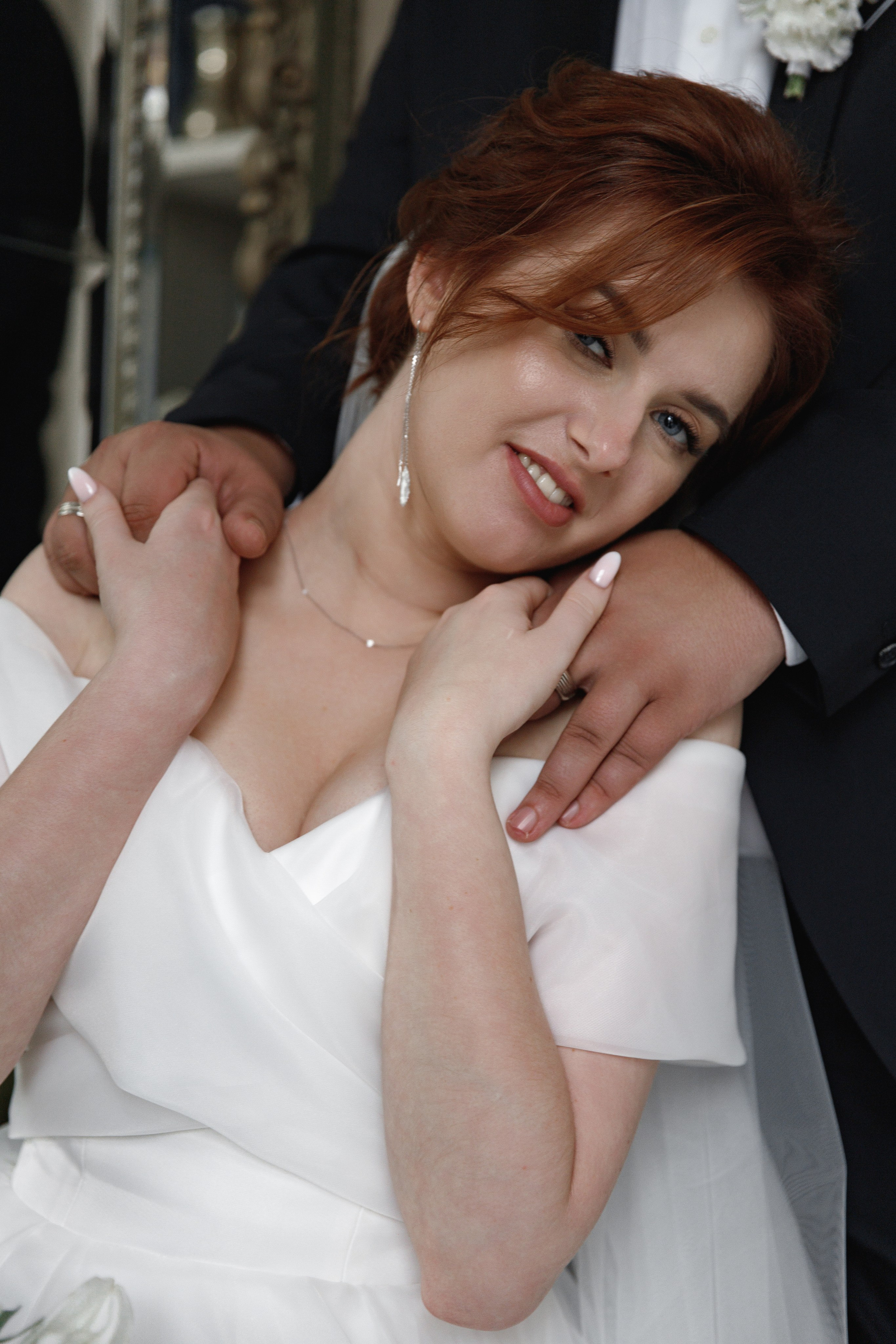 Илья и Алина. Фотограф в Санкт-Петербурге Ольга Староверова