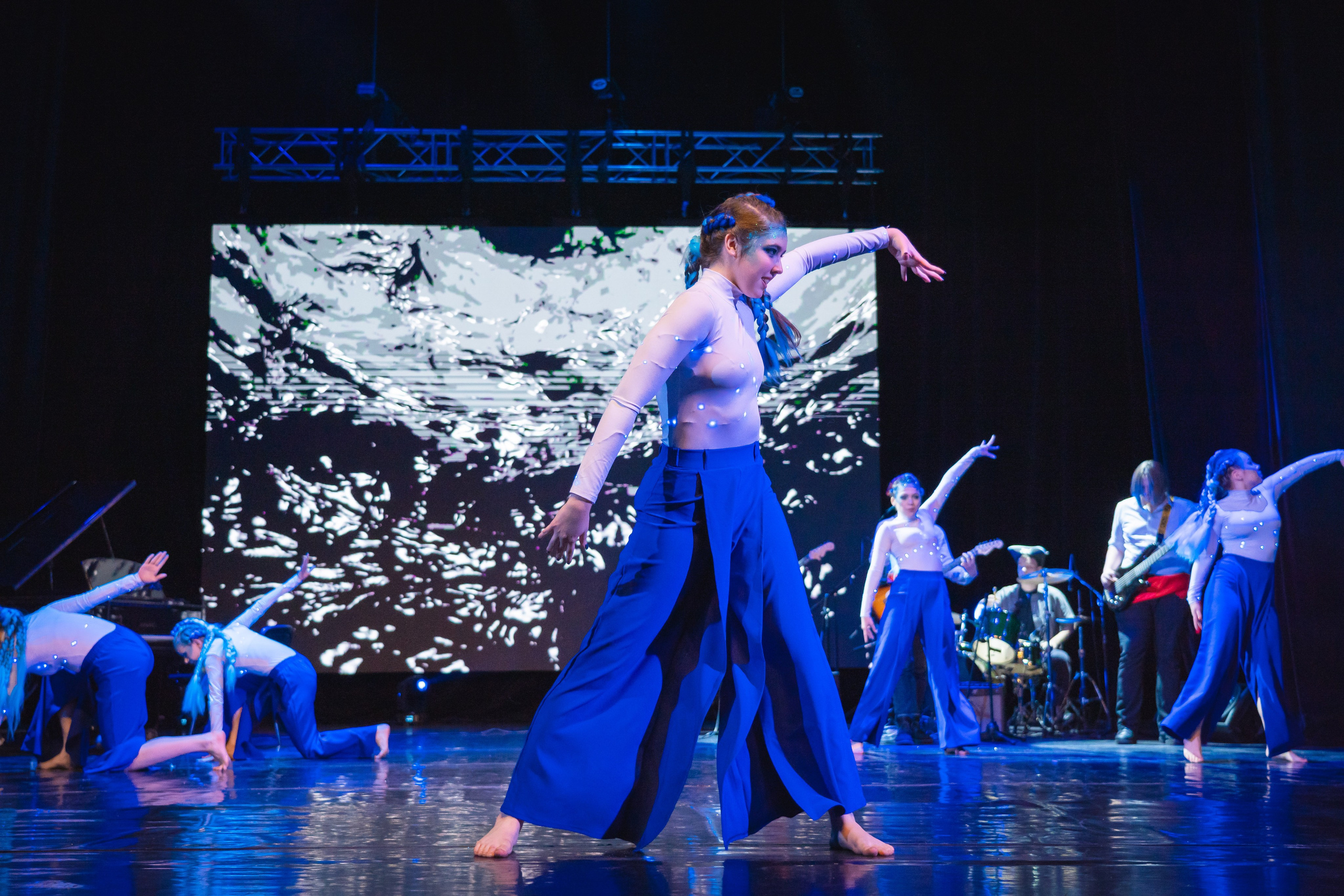 Фестиваль творчества PERFORMANCE. Главная