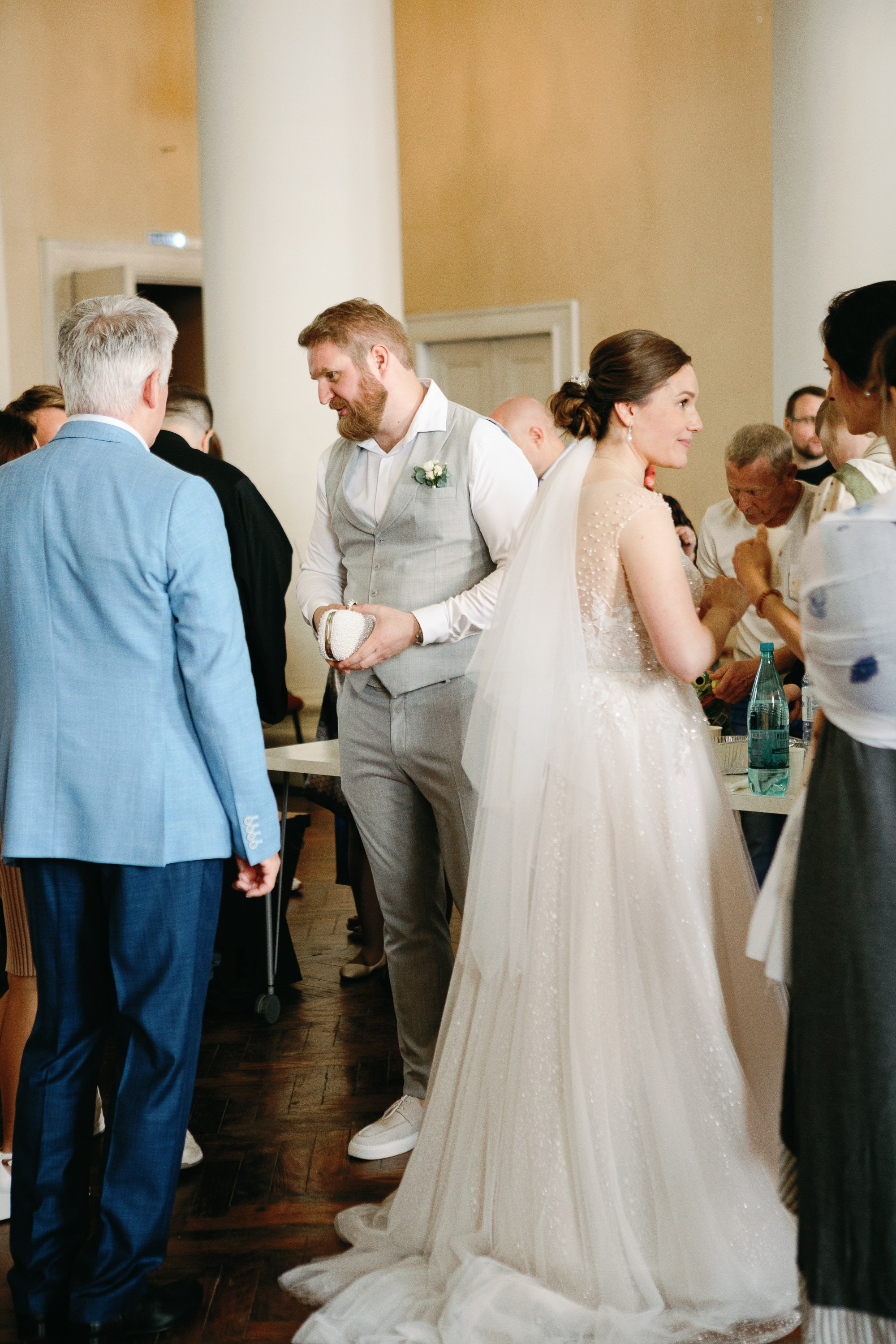 Свадьба Ильи и Юлии