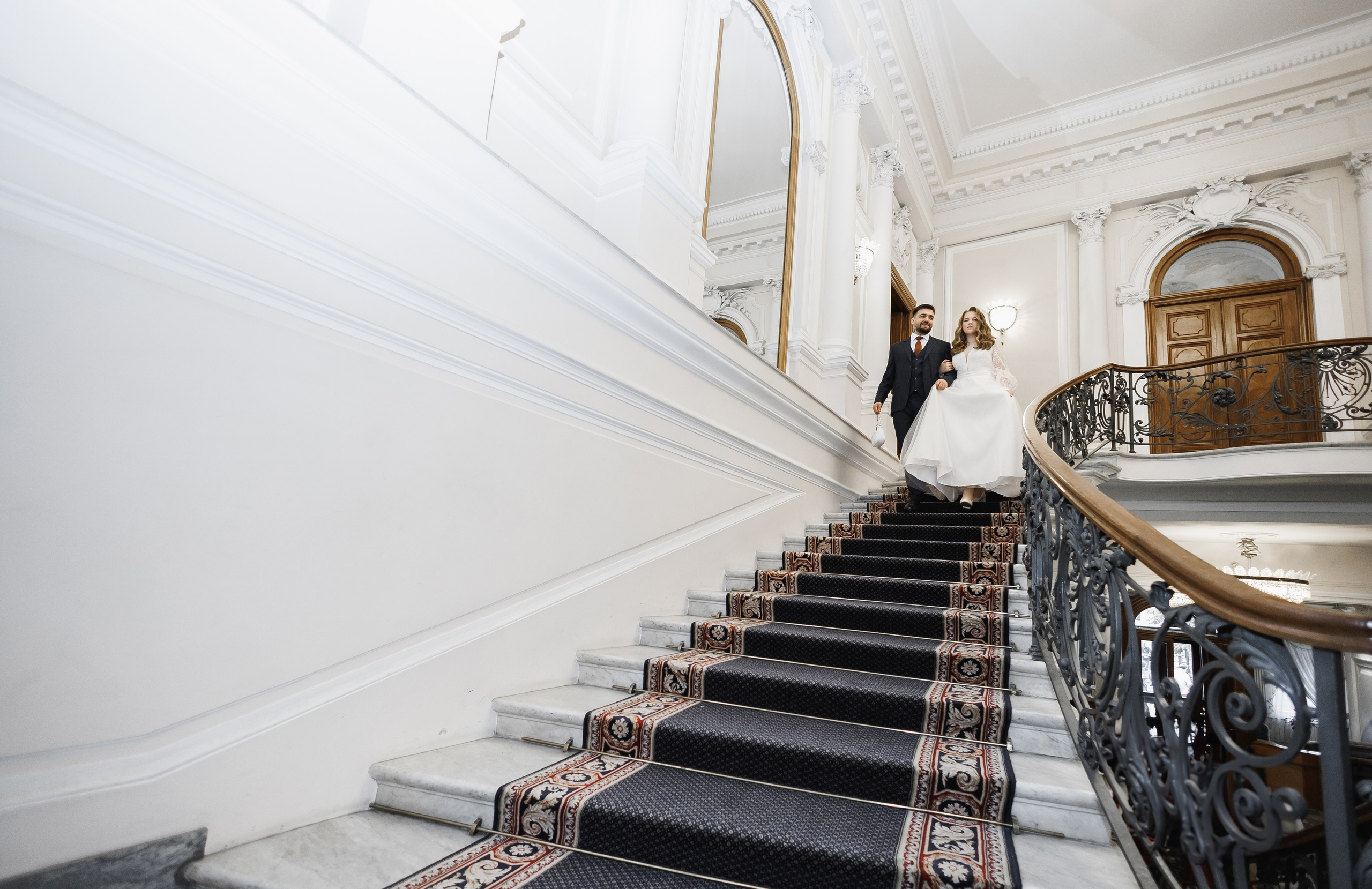 Саша и Виктор. Свадебный и семейный фотограф в Санкт-Петербурге Кирилл Шалагинов