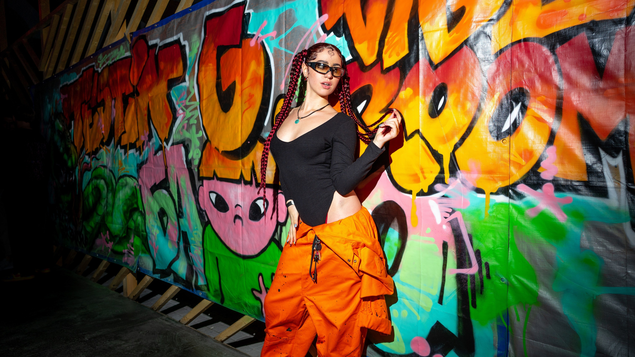 Plast X Vibe Room. Коммерческий и репортажный фотограф в Санкт-Петербурге — Туся Сушка