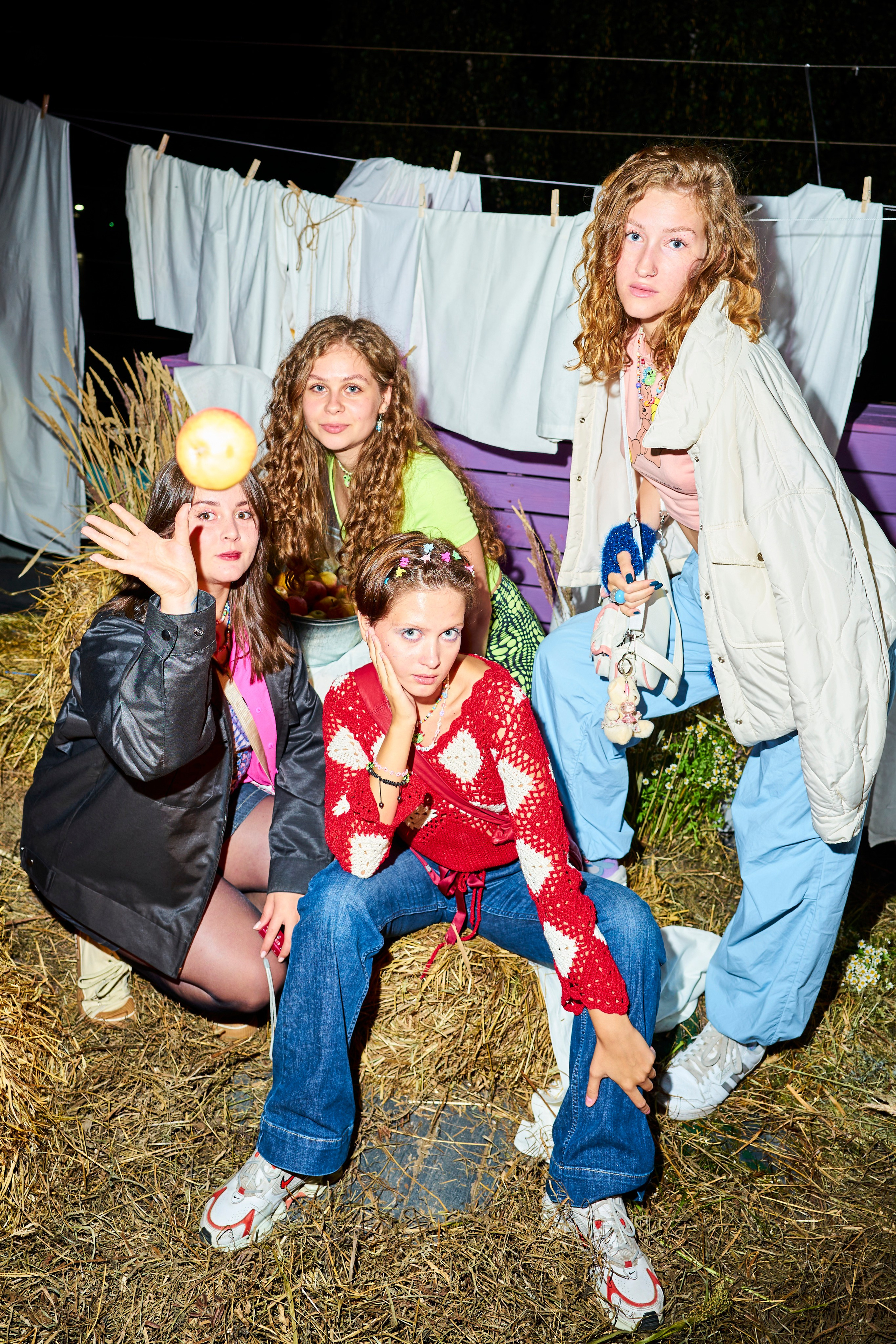 Svidanie Childhood. Коммерческий и репортажный фотограф в Санкт-Петербурге — Туся Сушка