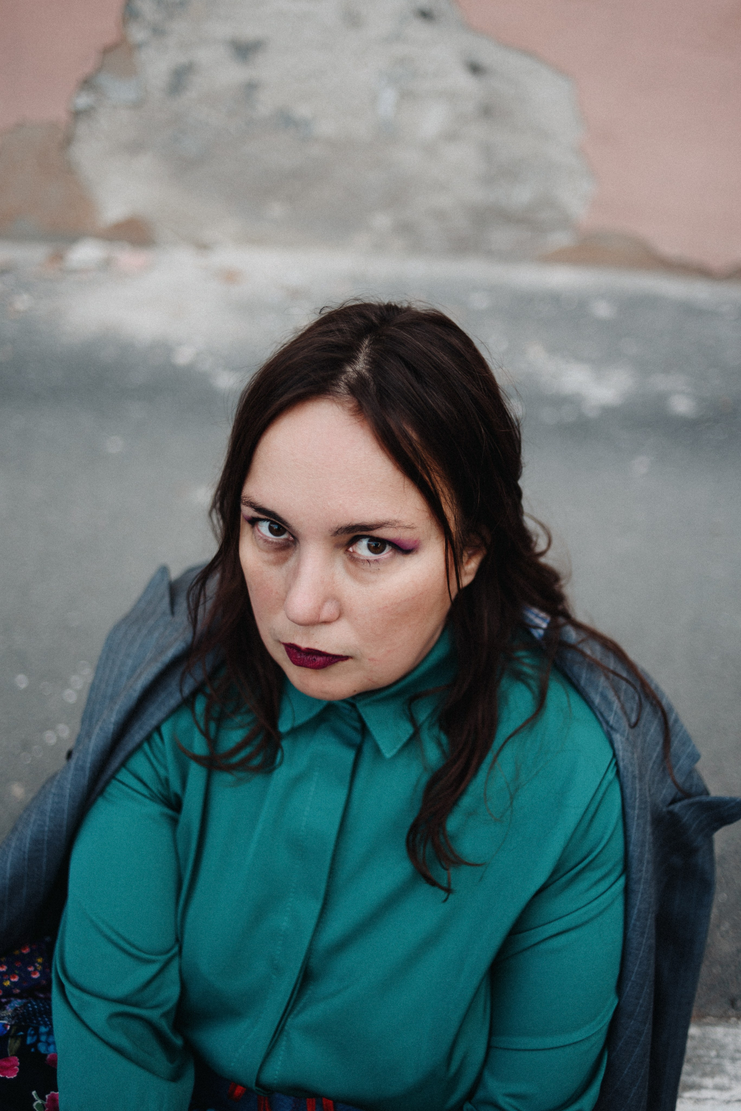 Приключения Полины. Фотограф Дарья Мустафина, Тюмень