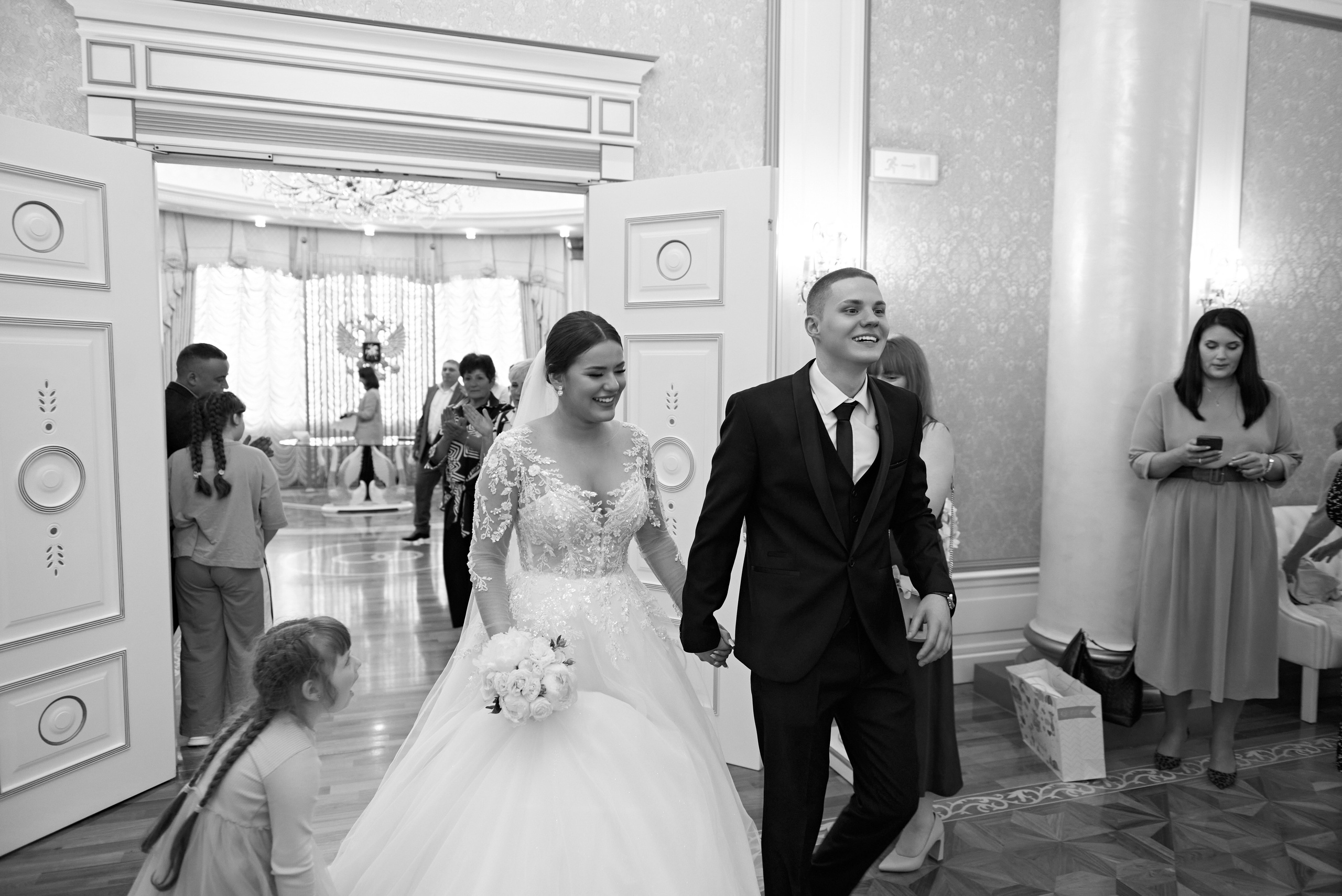 7.06.24 Никита и Даша. Свадебный фотограф Юлия Гусева