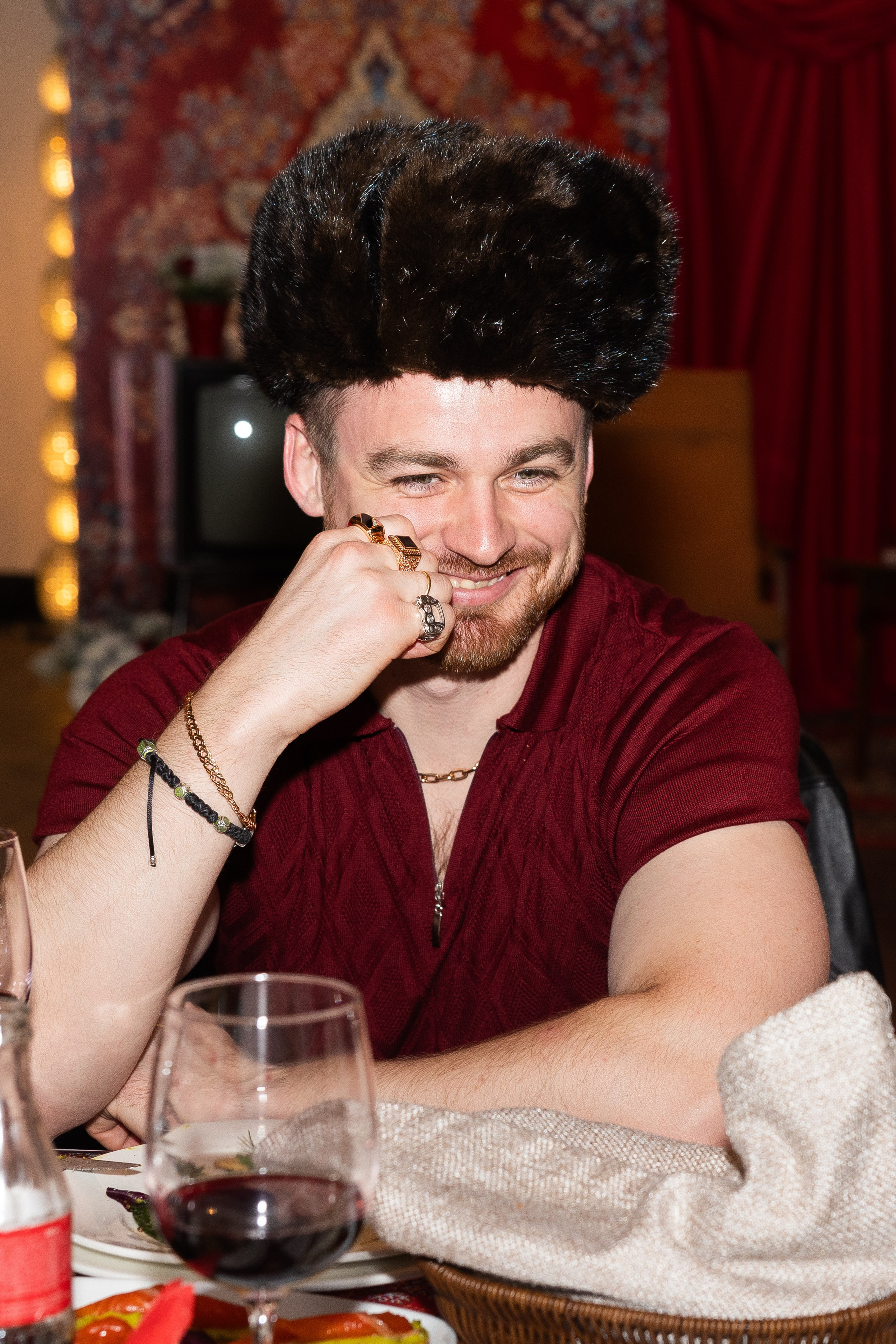 PrivateEvent. Главная