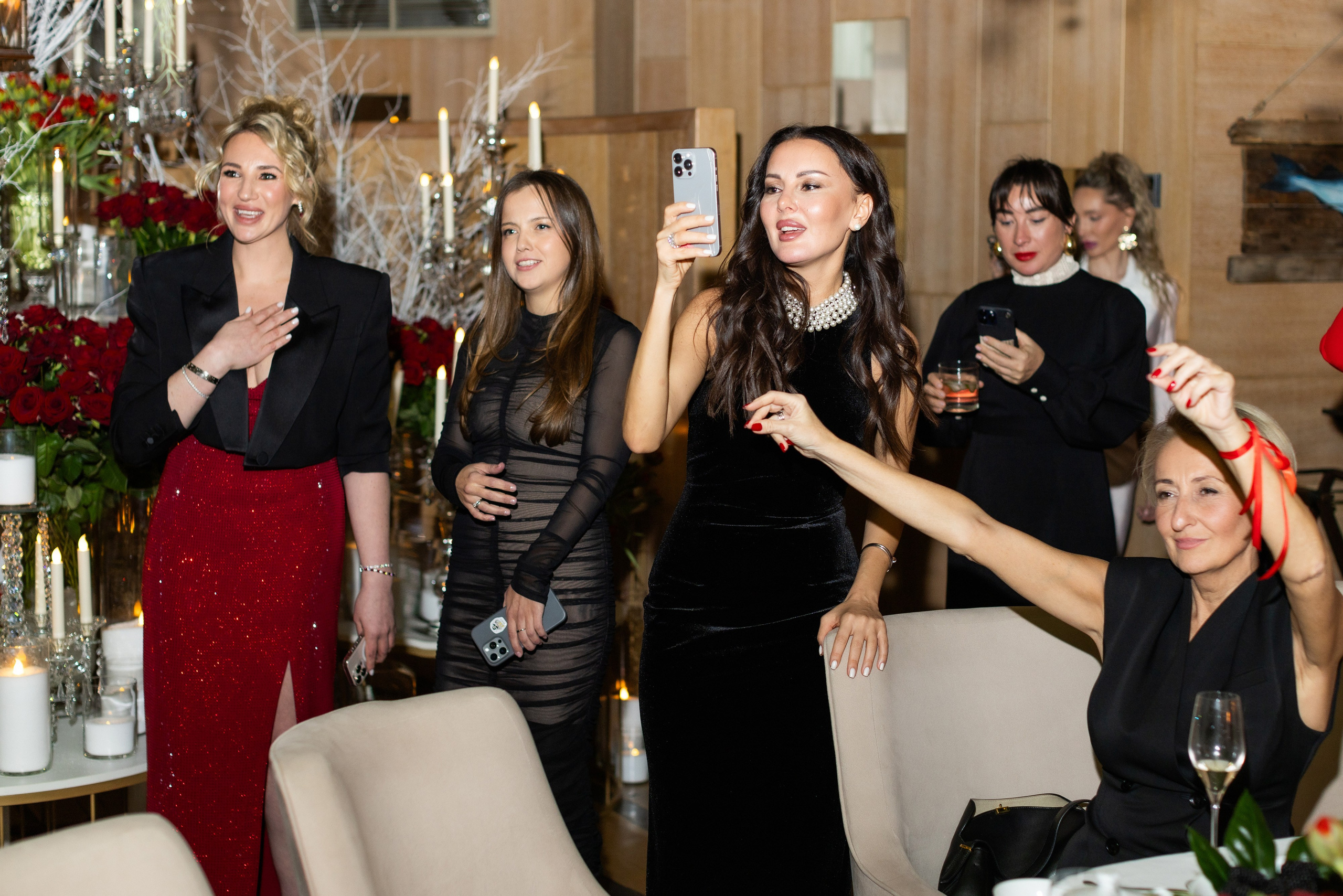 PrivateEvent. Главная