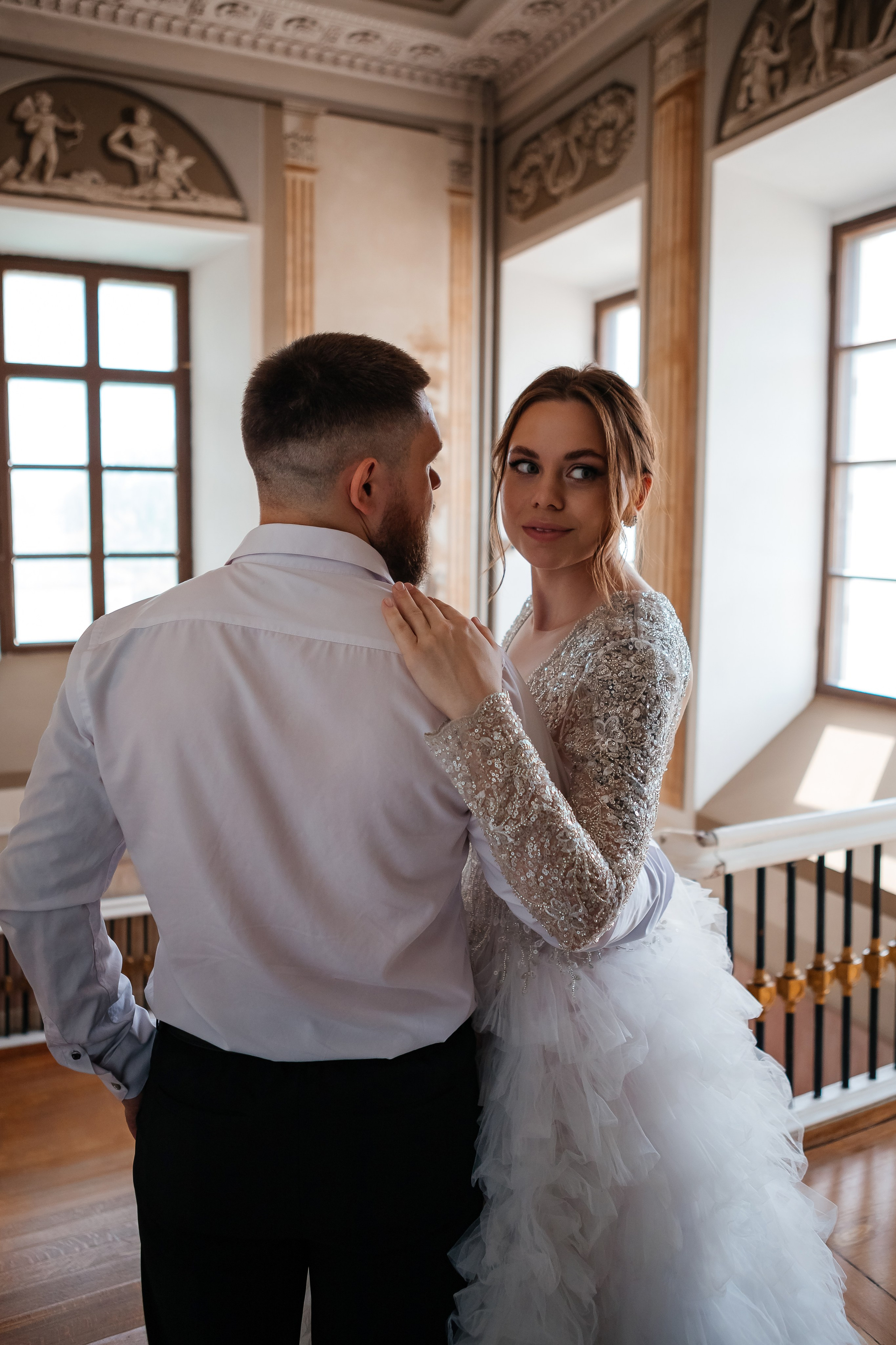 Анна и Максим. Фотограф Калуга