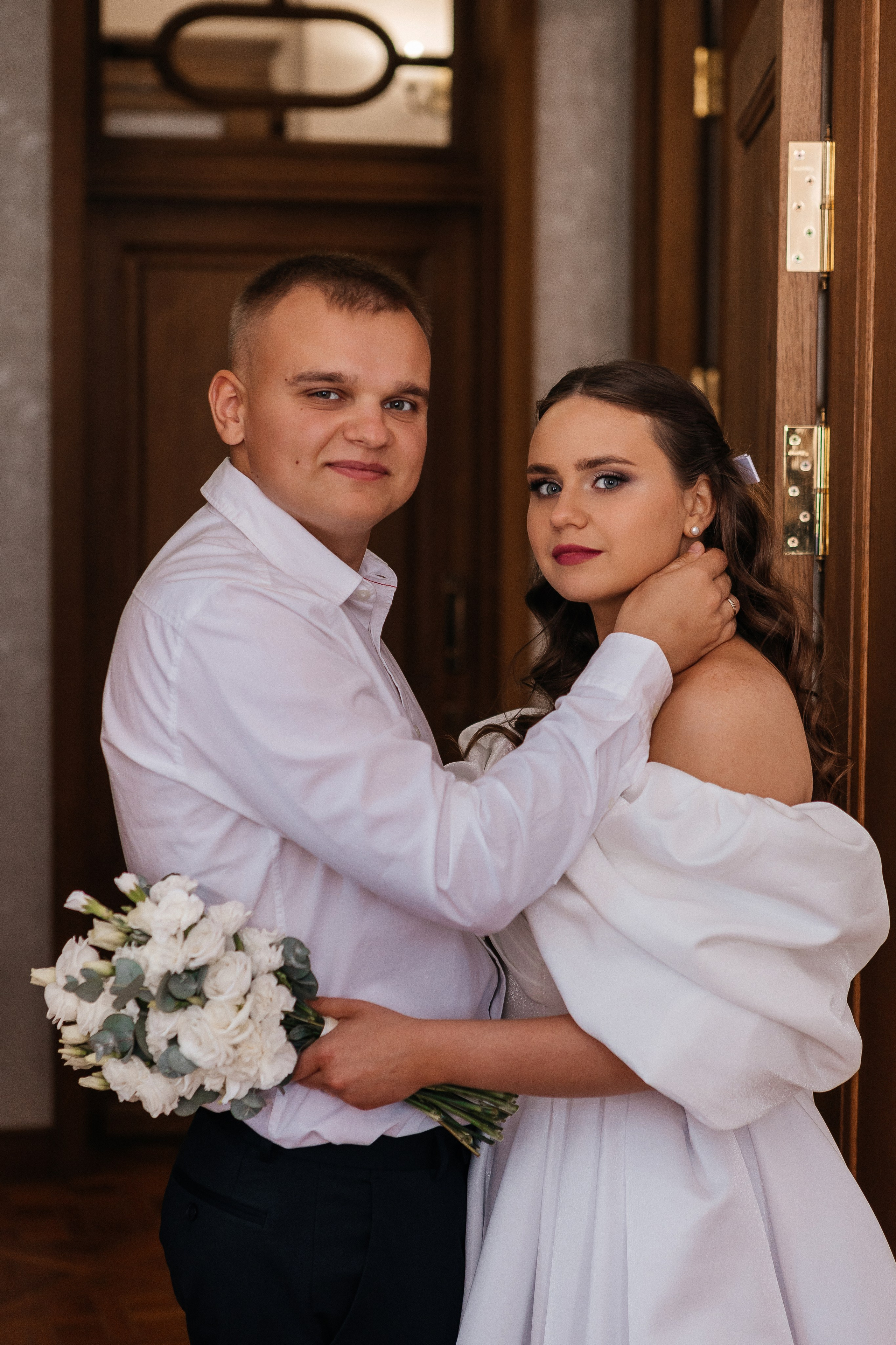 Ирина & Ярослав. Фотограф Калуга
