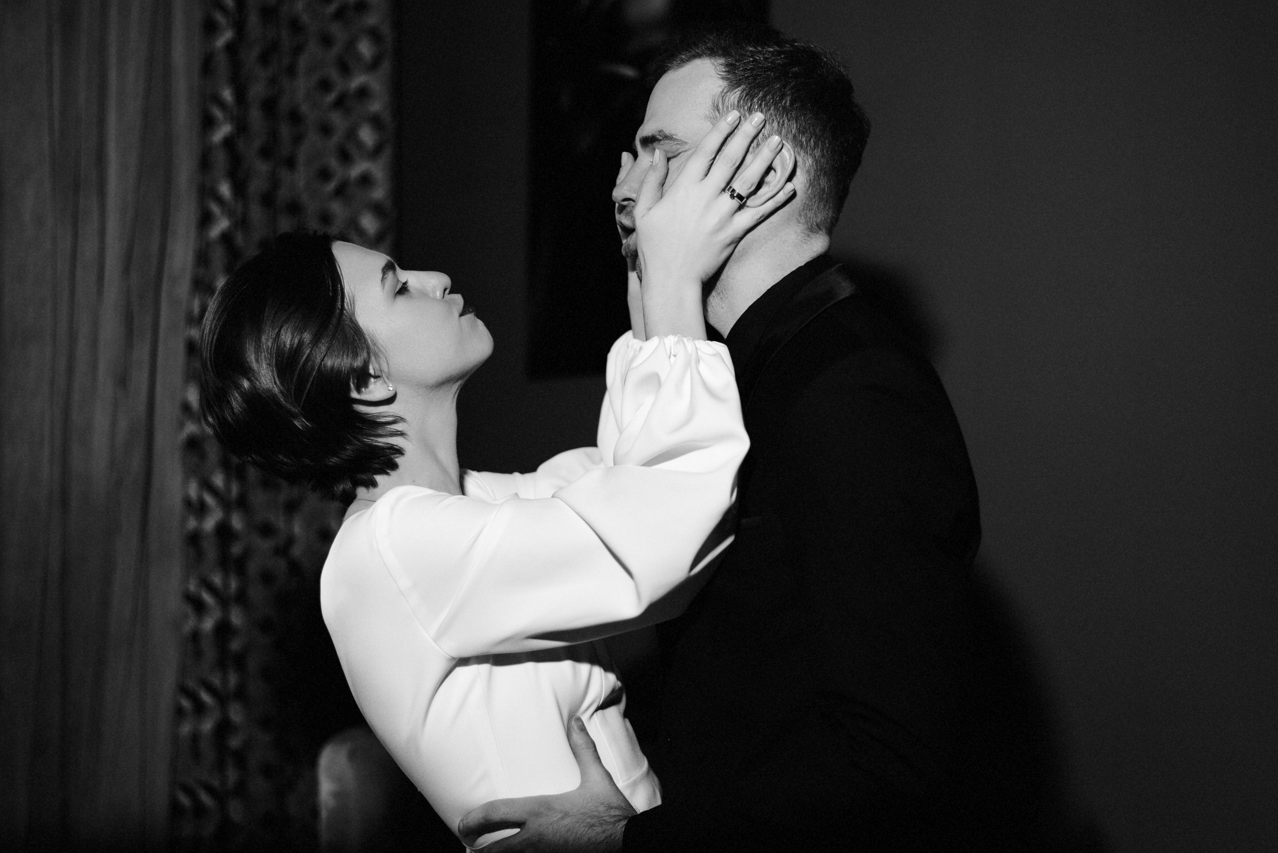 Стас и Таня. Фотограф Дарья Мустафина, Тюмень