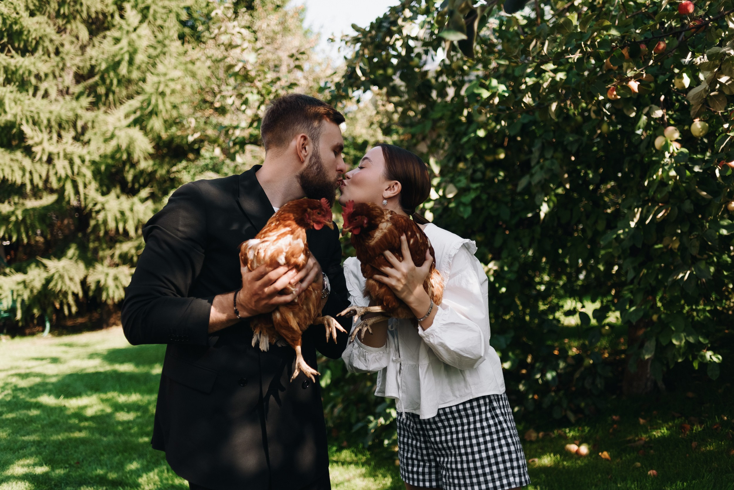 Семейный день. Фотограф Дарья Мустафина, Тюмень