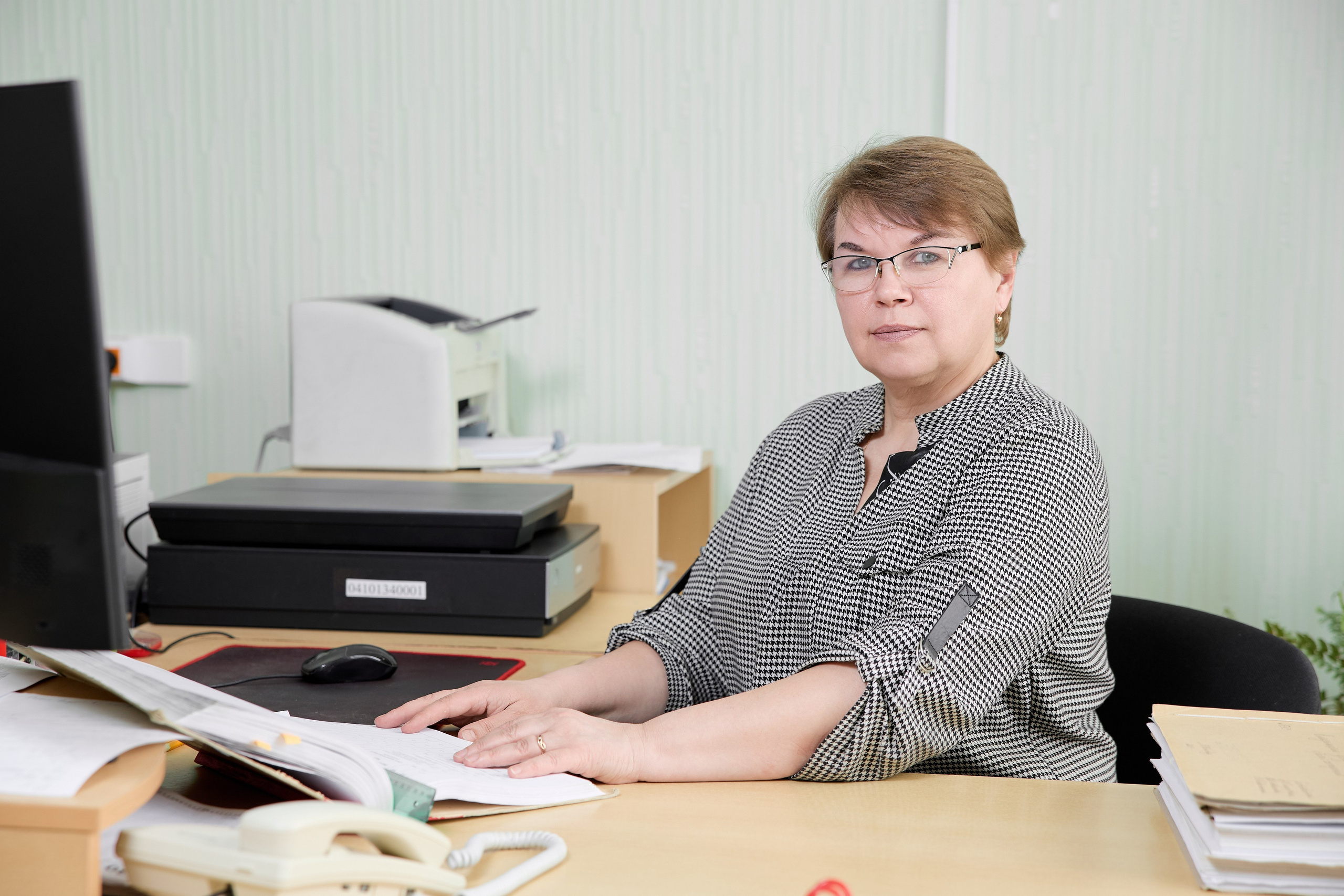 Фотосъёмка сотрудников для государственного учреждения | Деловые портреты