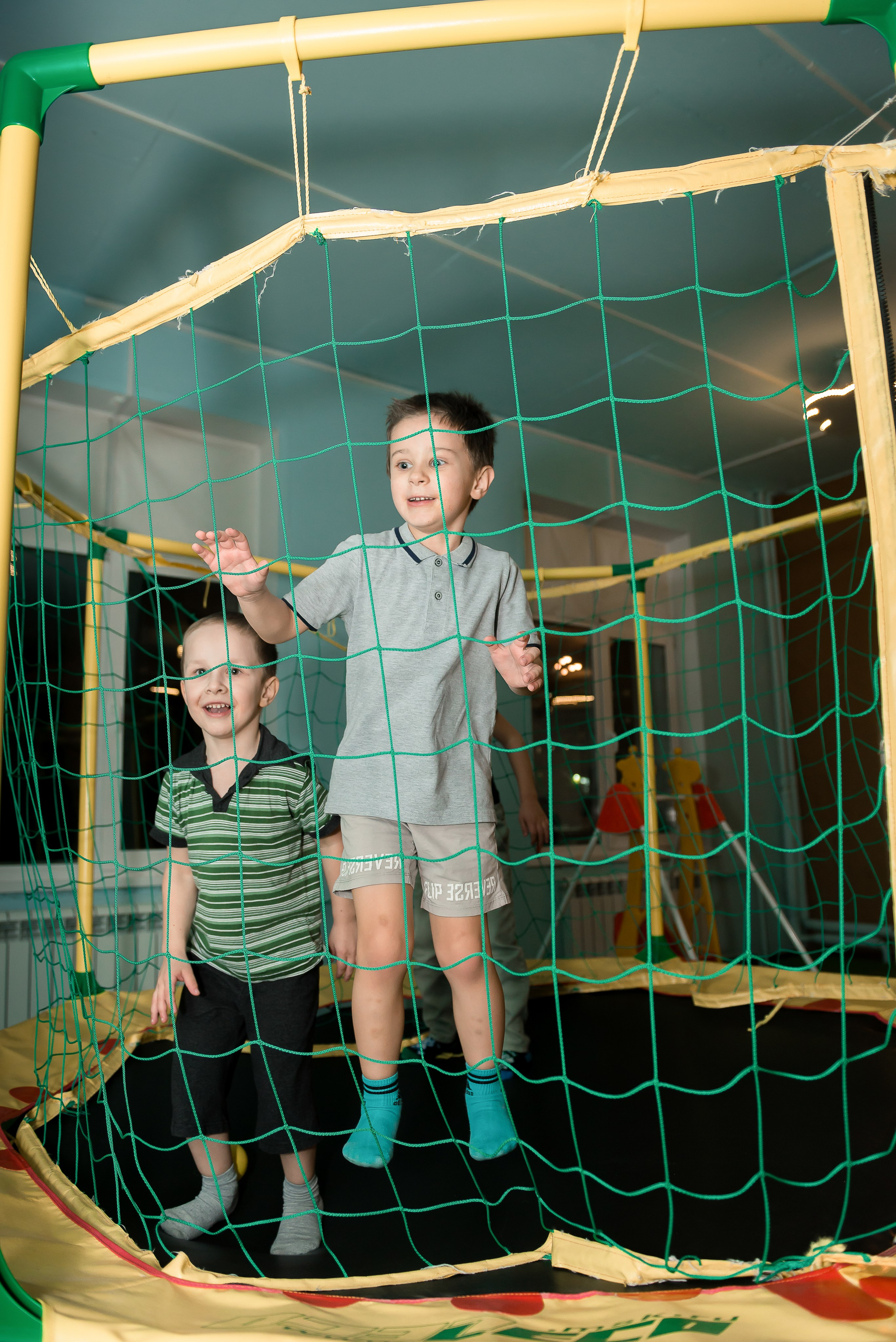 День Рождения в Зёбре на Шахтёров 08.2025. Детский фотограф, семейный фотограф и репортажи в Кемерово