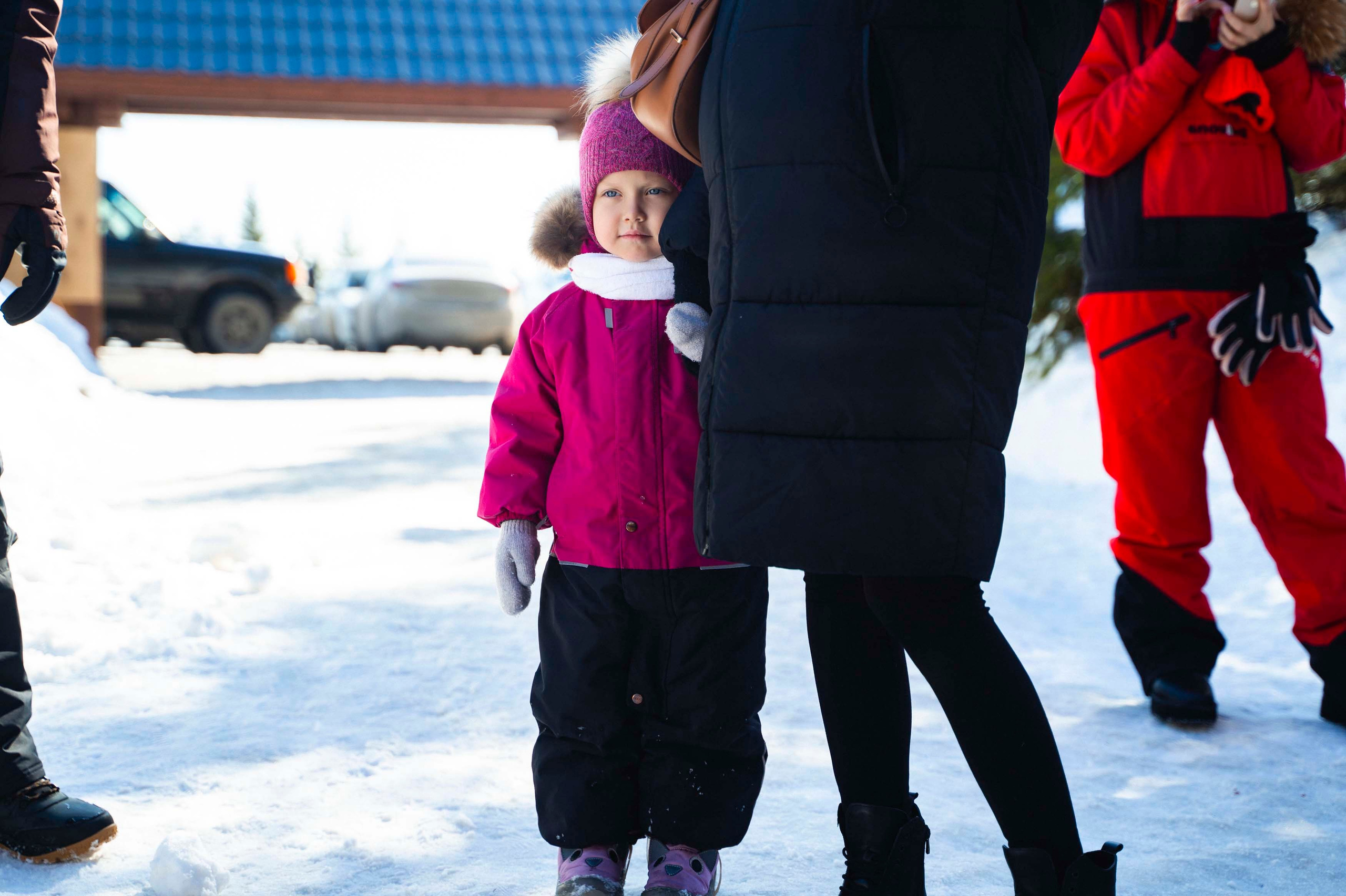 Family Day Sviyaga Hills. Фотограф Казань