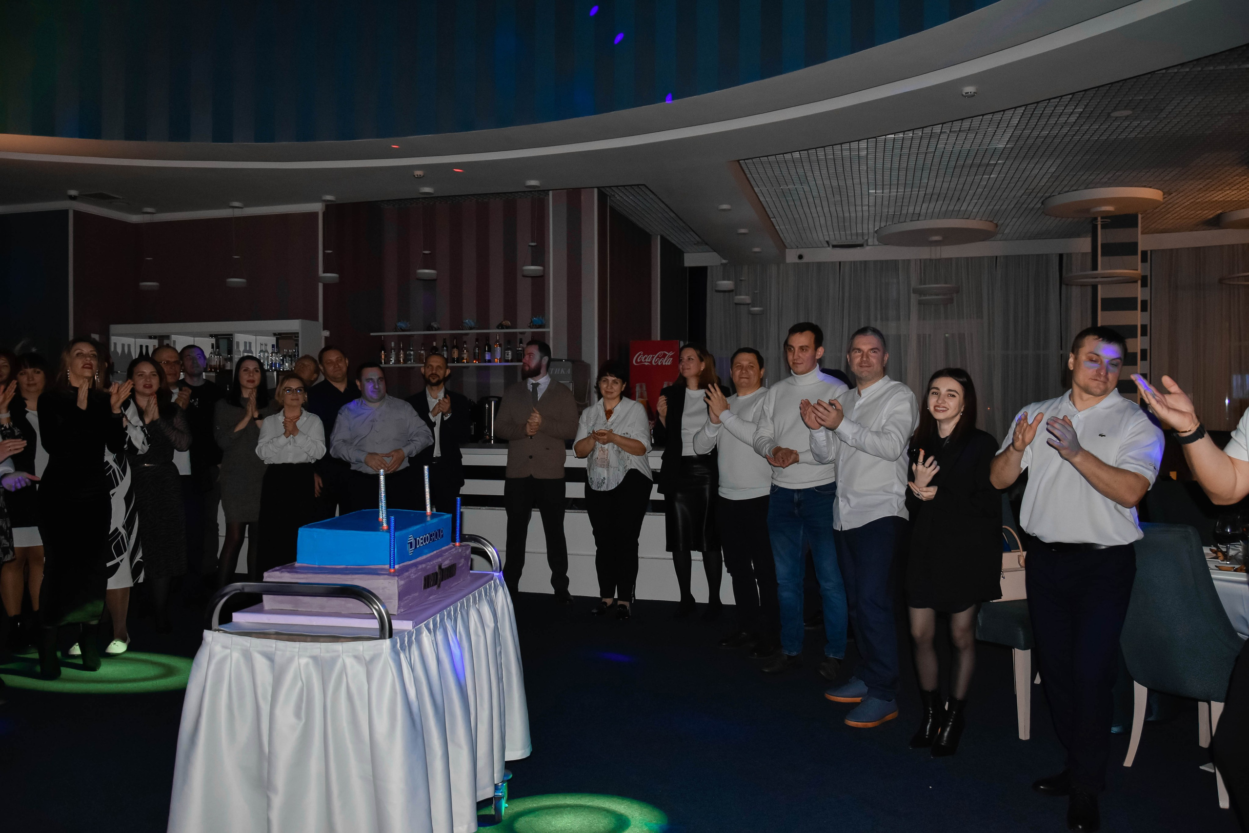 Корпоратив. Женский фотограф в Людиново и Киров