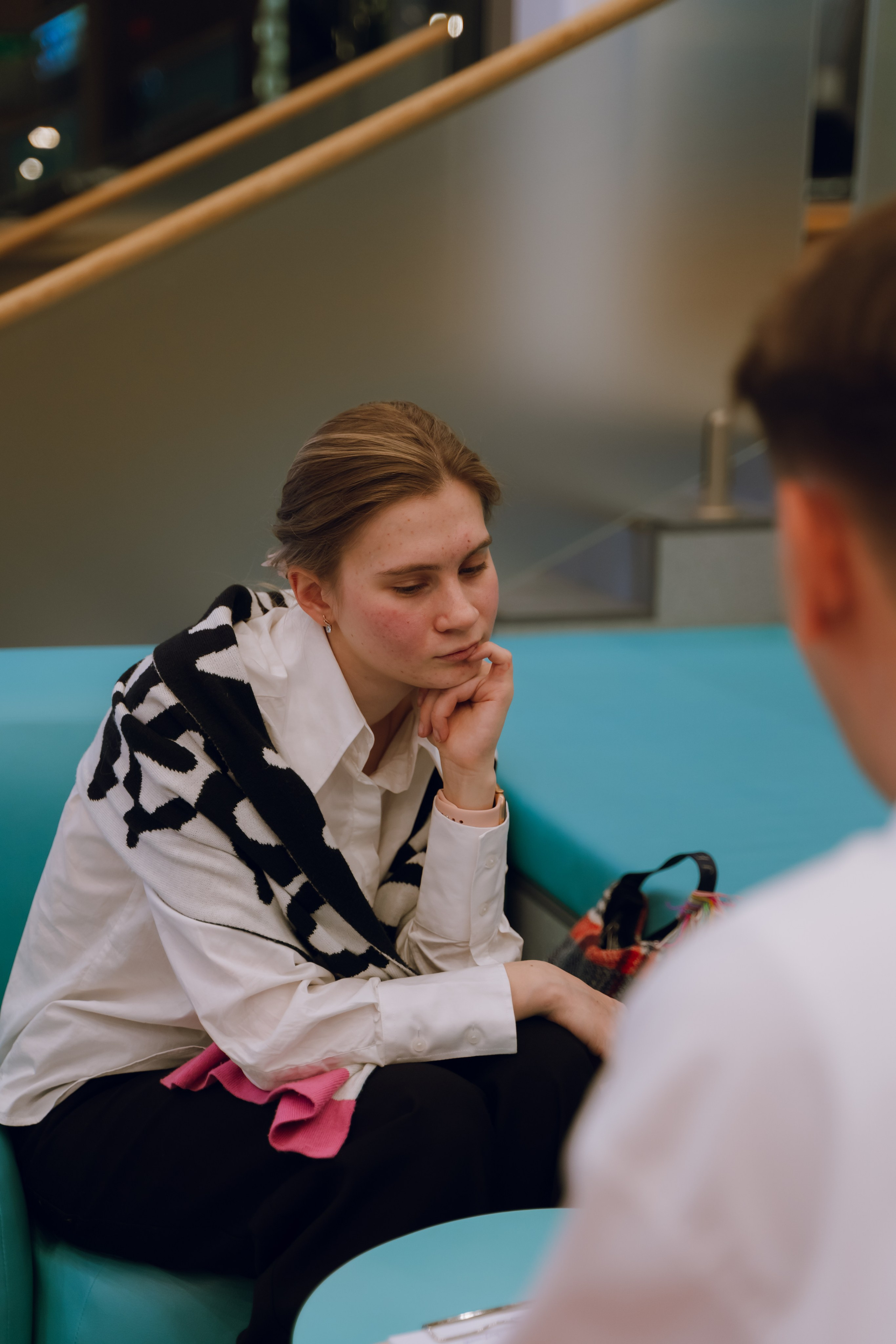 Профразвитие 1 декабря. Фотограф Надежда Погребняк | Рязань | Москва