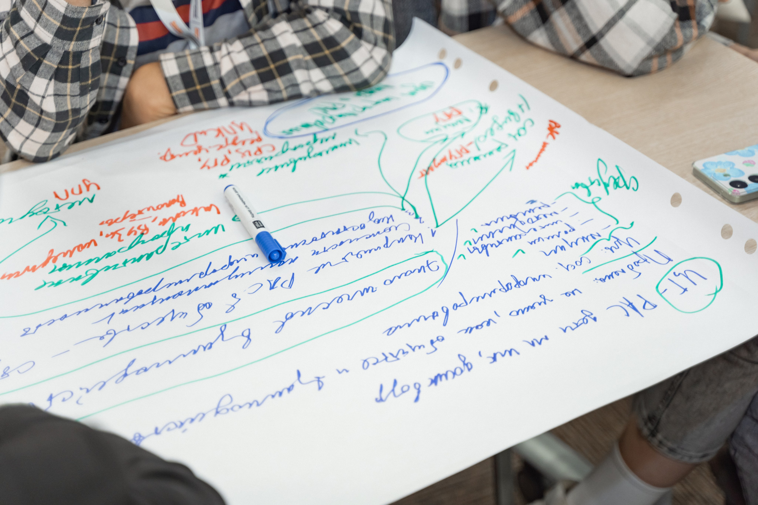 Окружная платформа Всероссийского инклюзивного проекта «Крылья возможностей» 2024. Фотограф Надежда Погребняк | Рязань | Москва