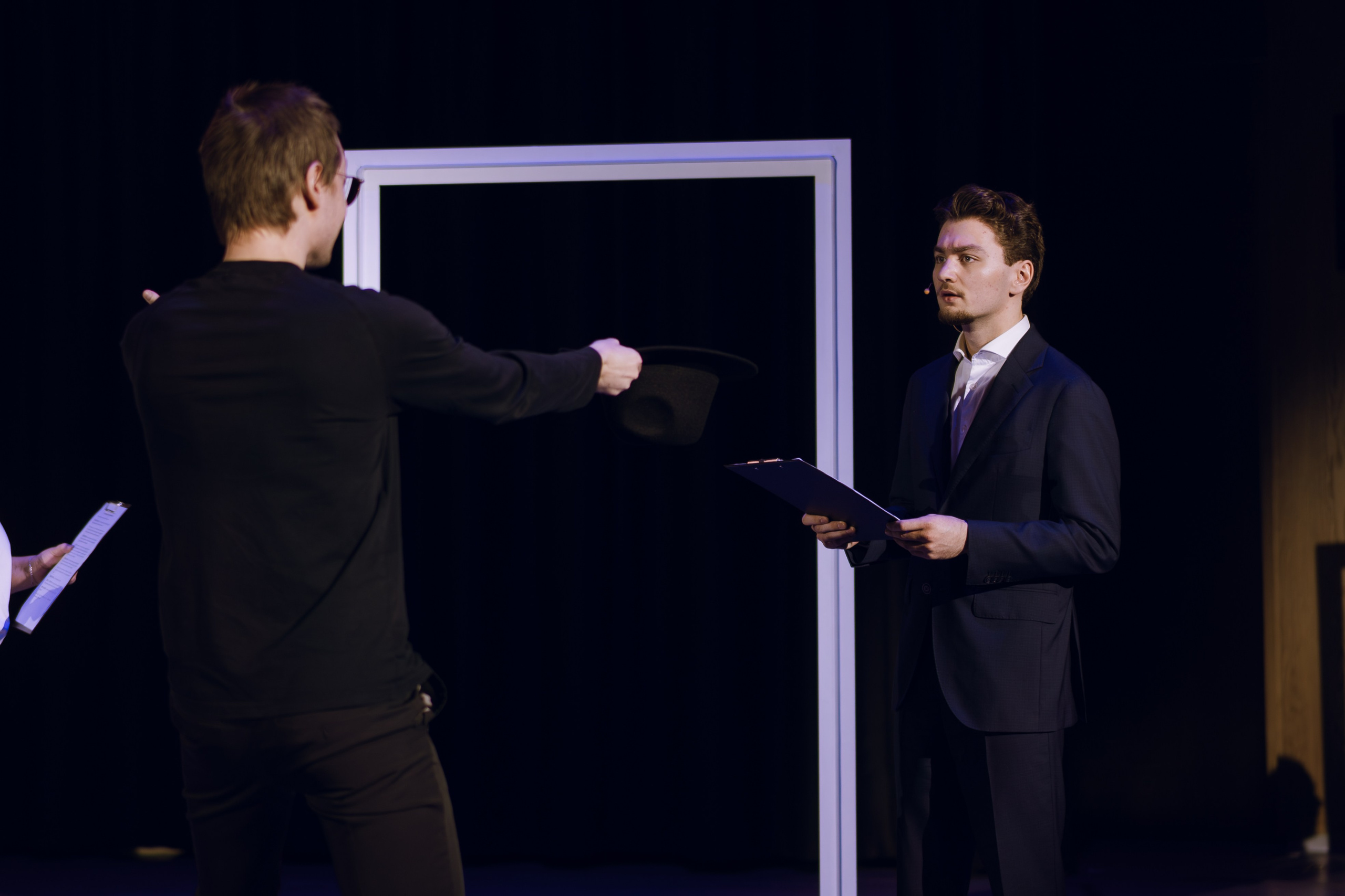 Профразвитие 3 декабря. Фотограф Надежда Погребняк | Рязань | Москва