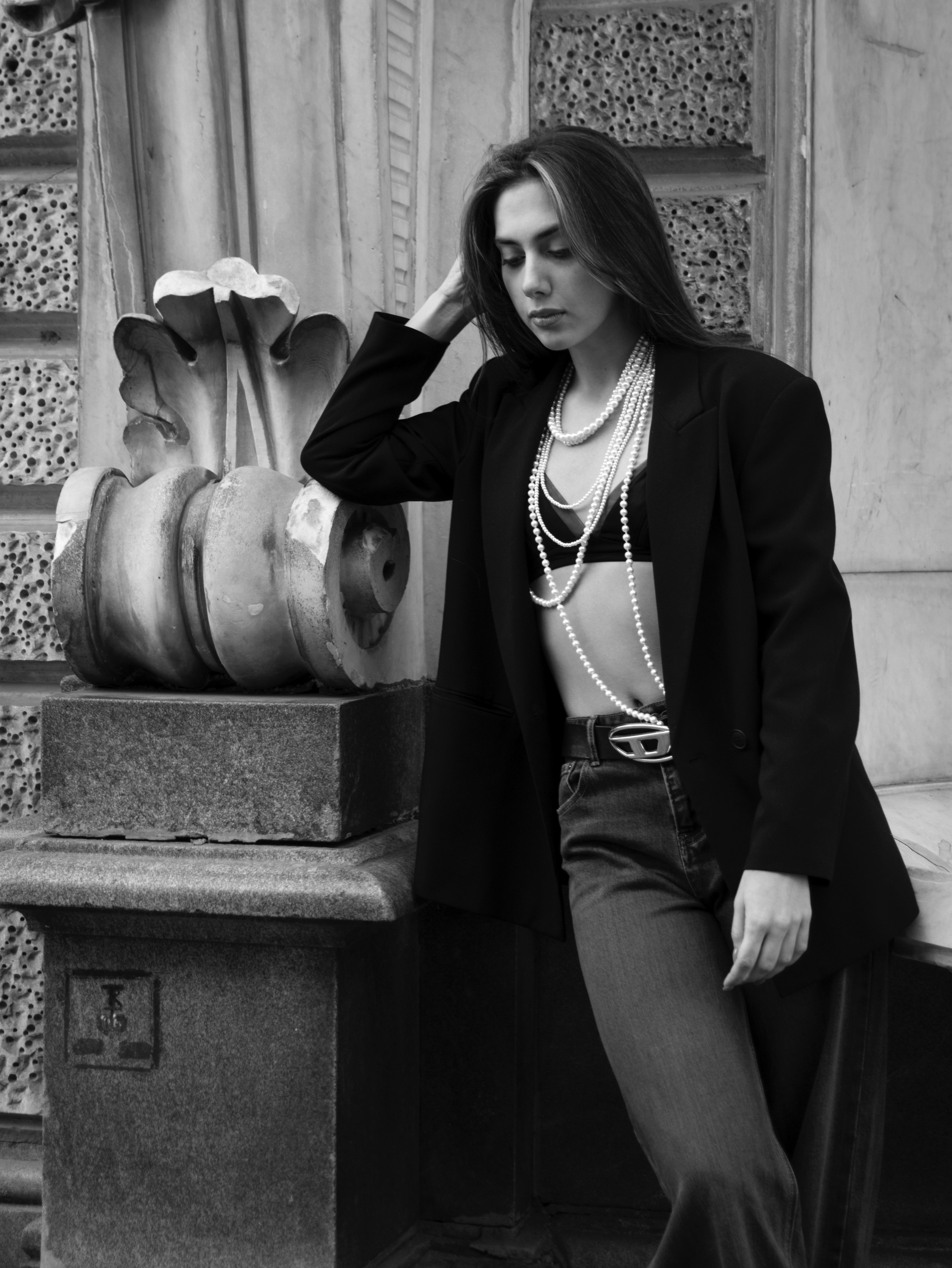 Street. Денисова Дана — портретный фотограф в Санкт-Петербурге