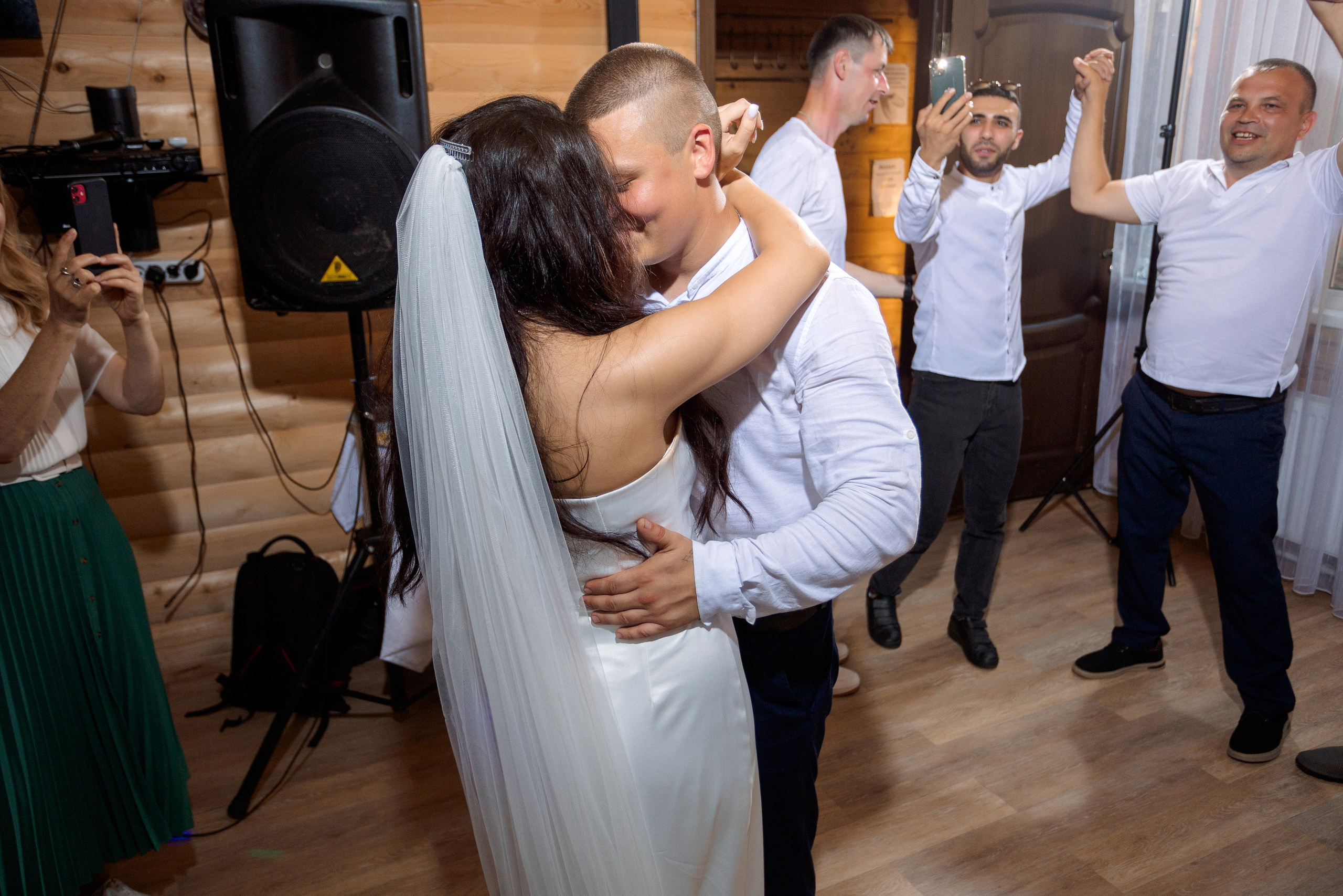 ПРИМЕР: Свадьба. Все фото. Профессиональный фотограф в Ижевске Леша Петров