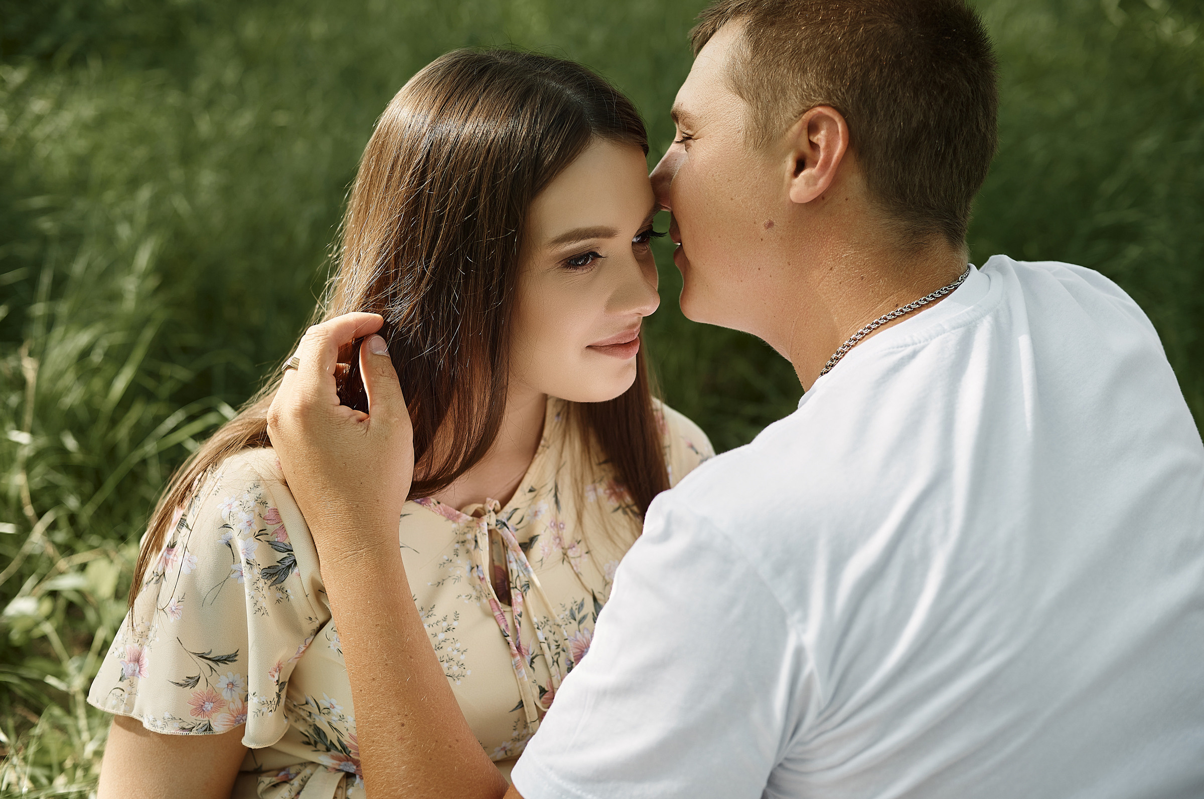 Беременность на природе. Фотограф Дрожина Светлана | г. Ростов-на-Дону, г. Волгоград