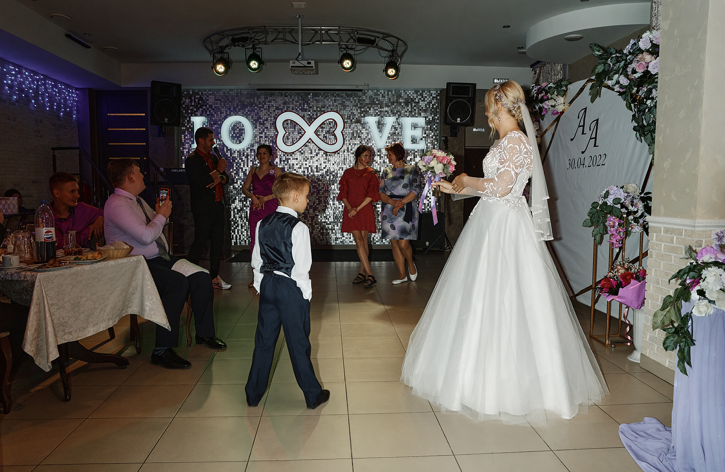 Свадьба Алексей и Анна (полный день). Фотограф Дрожина Светлана | г. Ростов-на-Дону, г. Волгоград