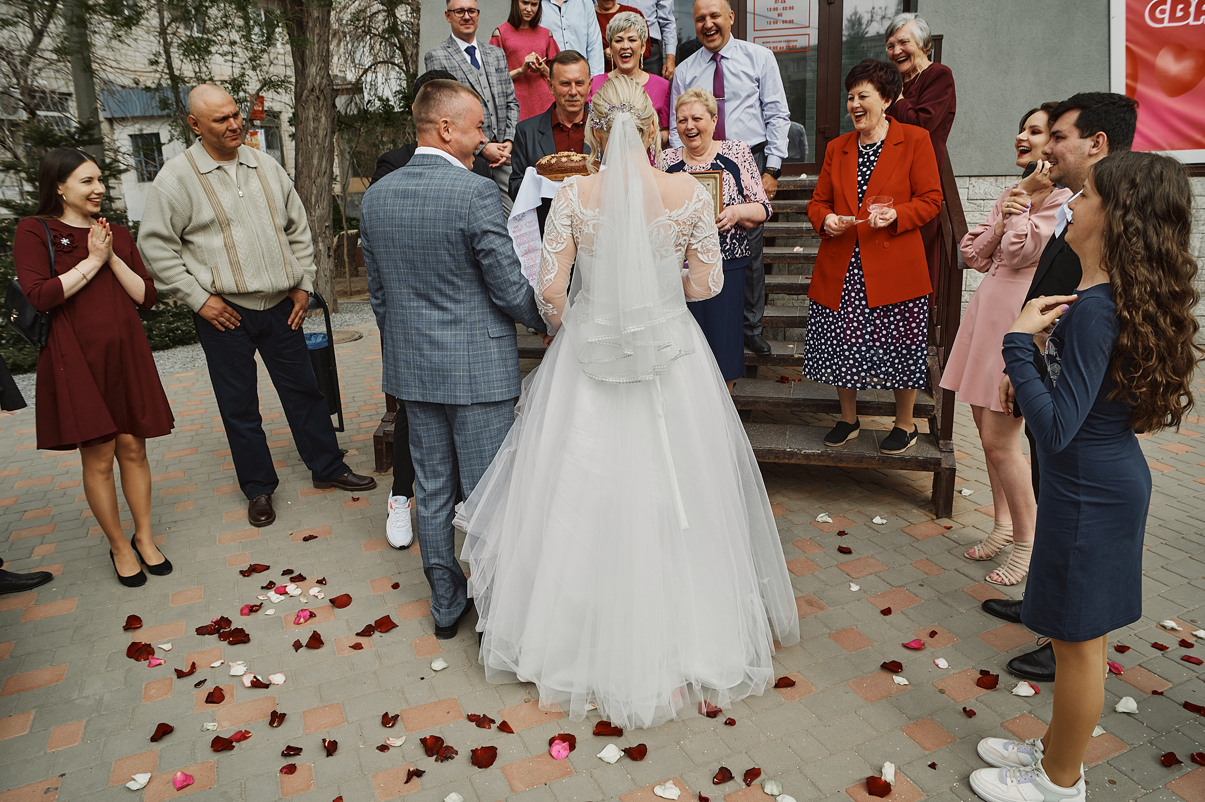 Свадьба Алексей и Анна (полный день). Фотограф Дрожина Светлана | г. Ростов-на-Дону, г. Волгоград