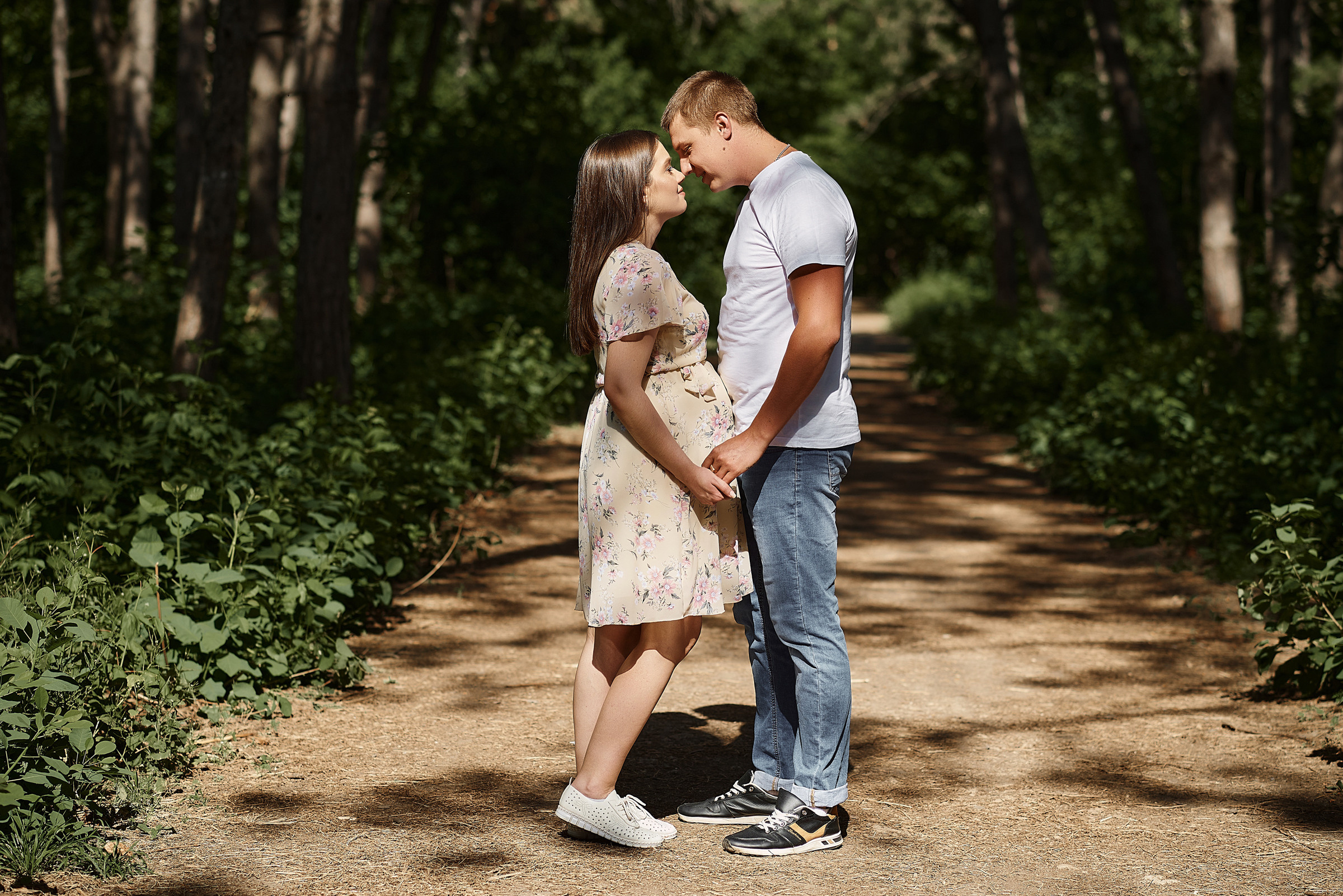 Беременность на природе. Фотограф Дрожина Светлана | г. Ростов-на-Дону, г. Волгоград