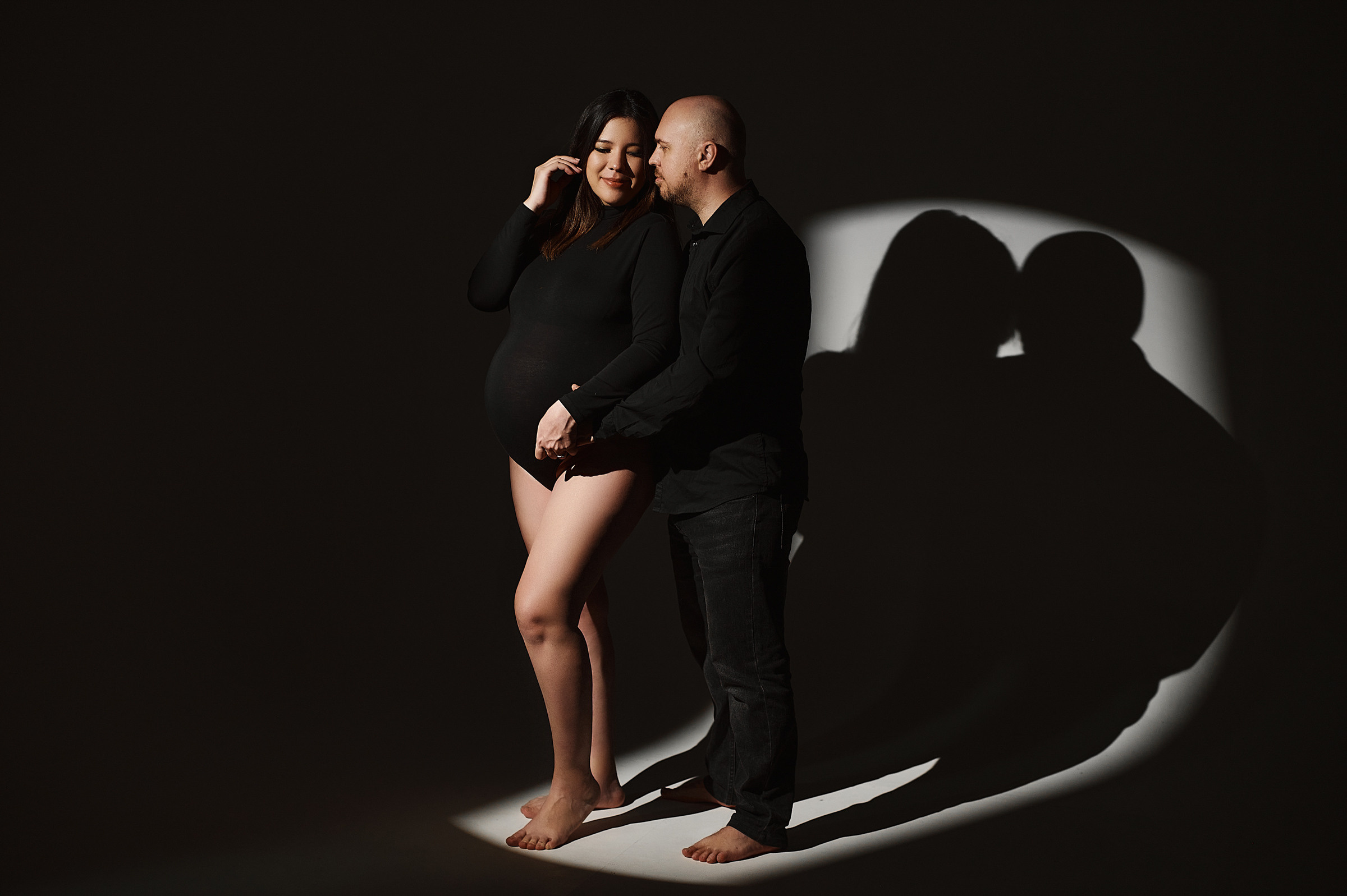 Беременность в стиле минимализм. Фотограф Дрожина Светлана | г. Ростов-на-Дону, г. Волгоград