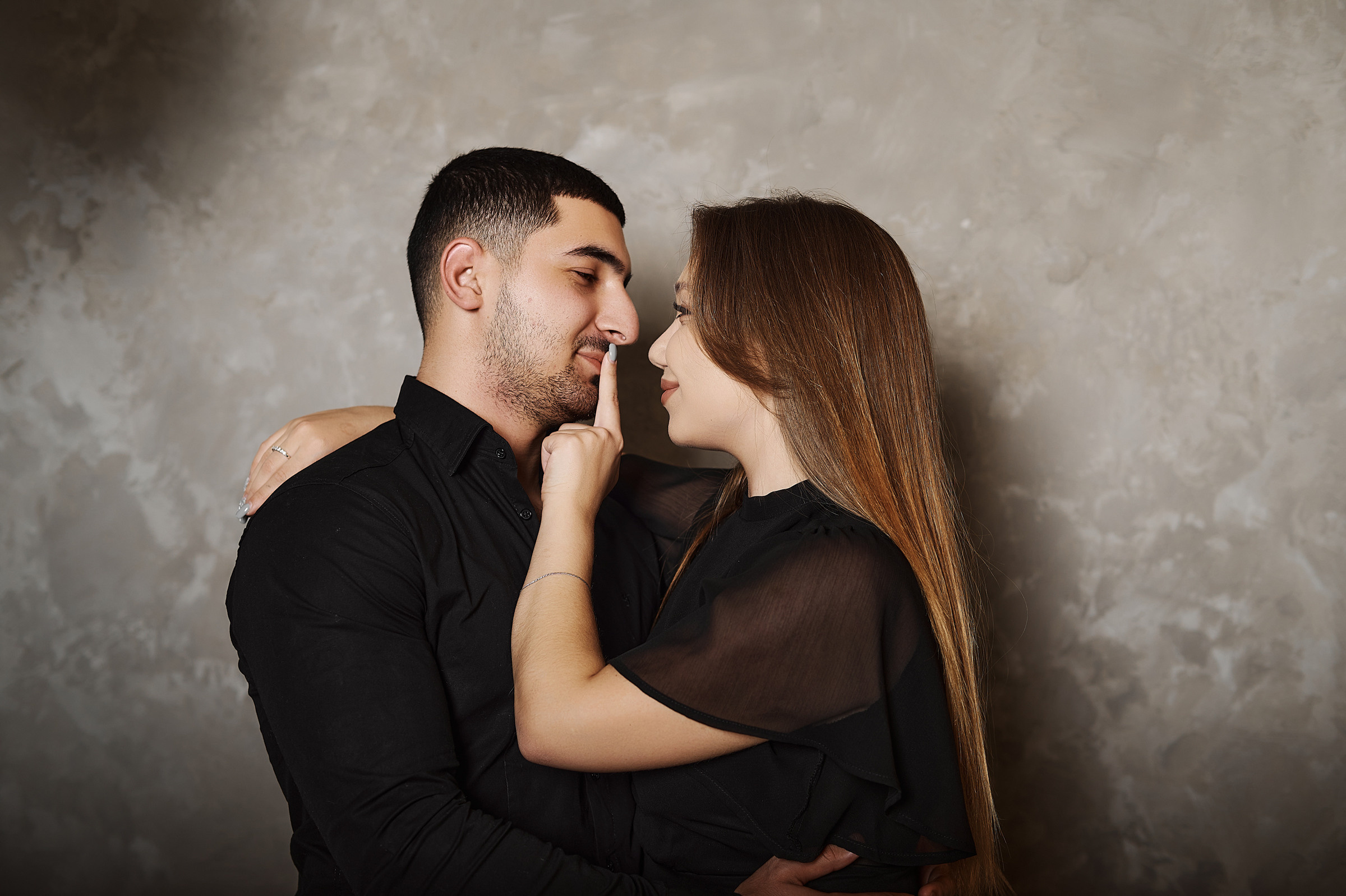 Офелия и Артем (студия). Фотограф Дрожина Светлана | г. Ростов-на-Дону, г. Волгоград