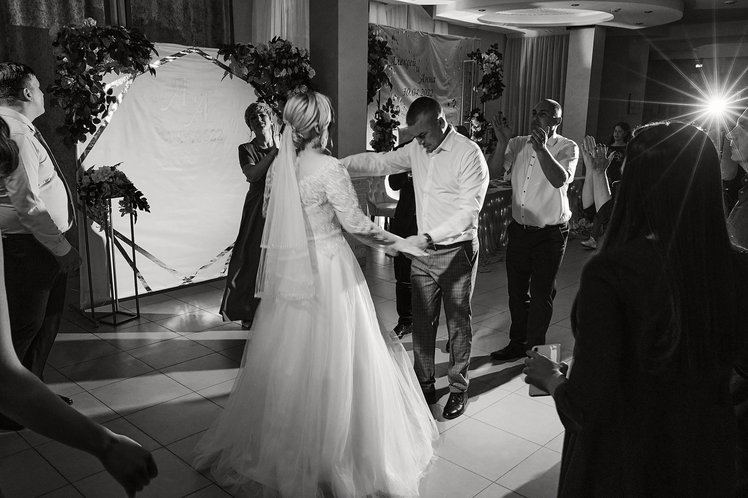 Свадьба Алексей и Анна (полный день). Фотограф Дрожина Светлана | г. Ростов-на-Дону, г. Волгоград