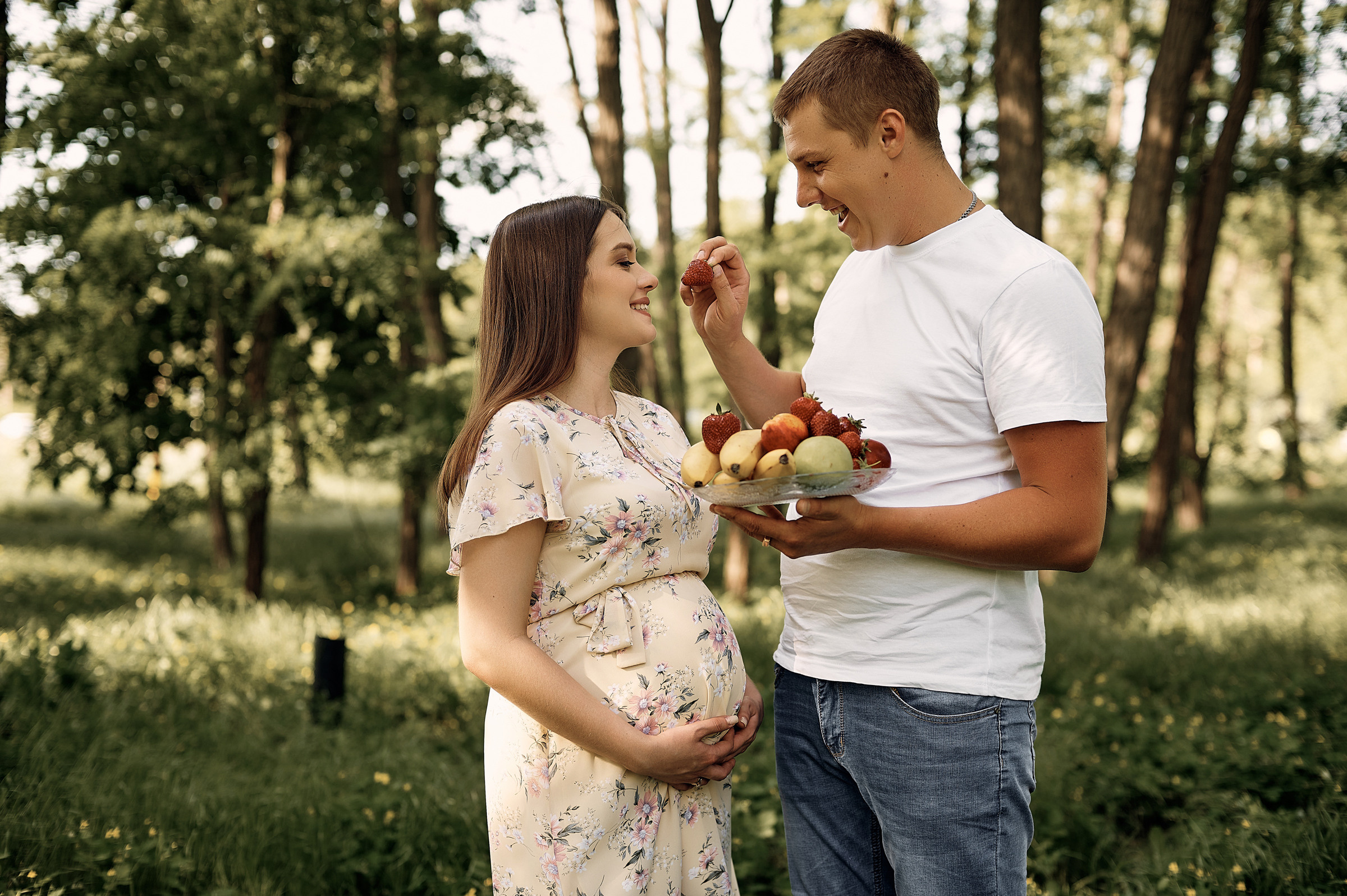 Беременность на природе. Фотограф Дрожина Светлана | г. Ростов-на-Дону, г. Волгоград