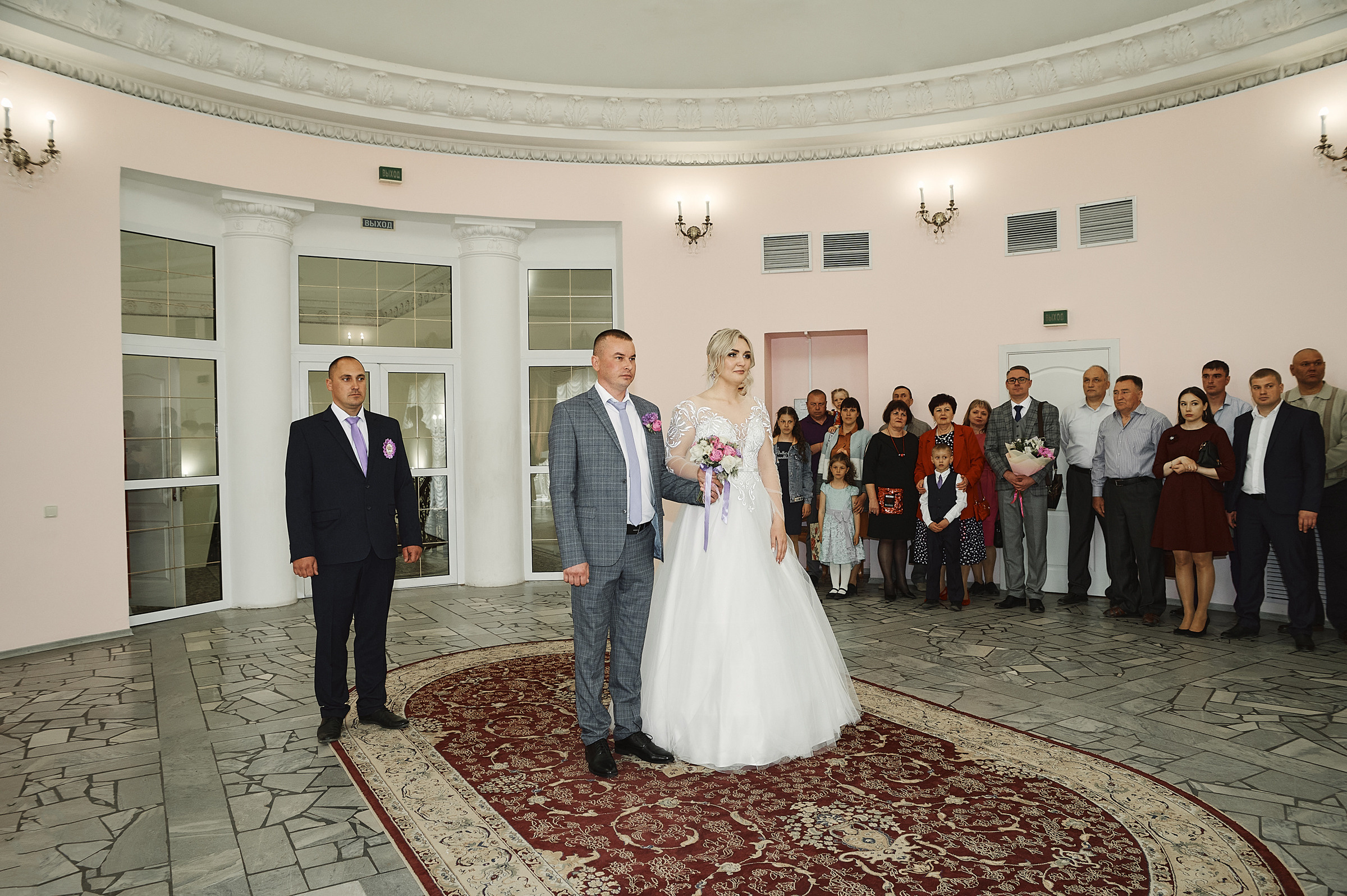 Свадьба Алексей и Анна (полный день). Фотограф Дрожина Светлана | г. Ростов-на-Дону, г. Волгоград